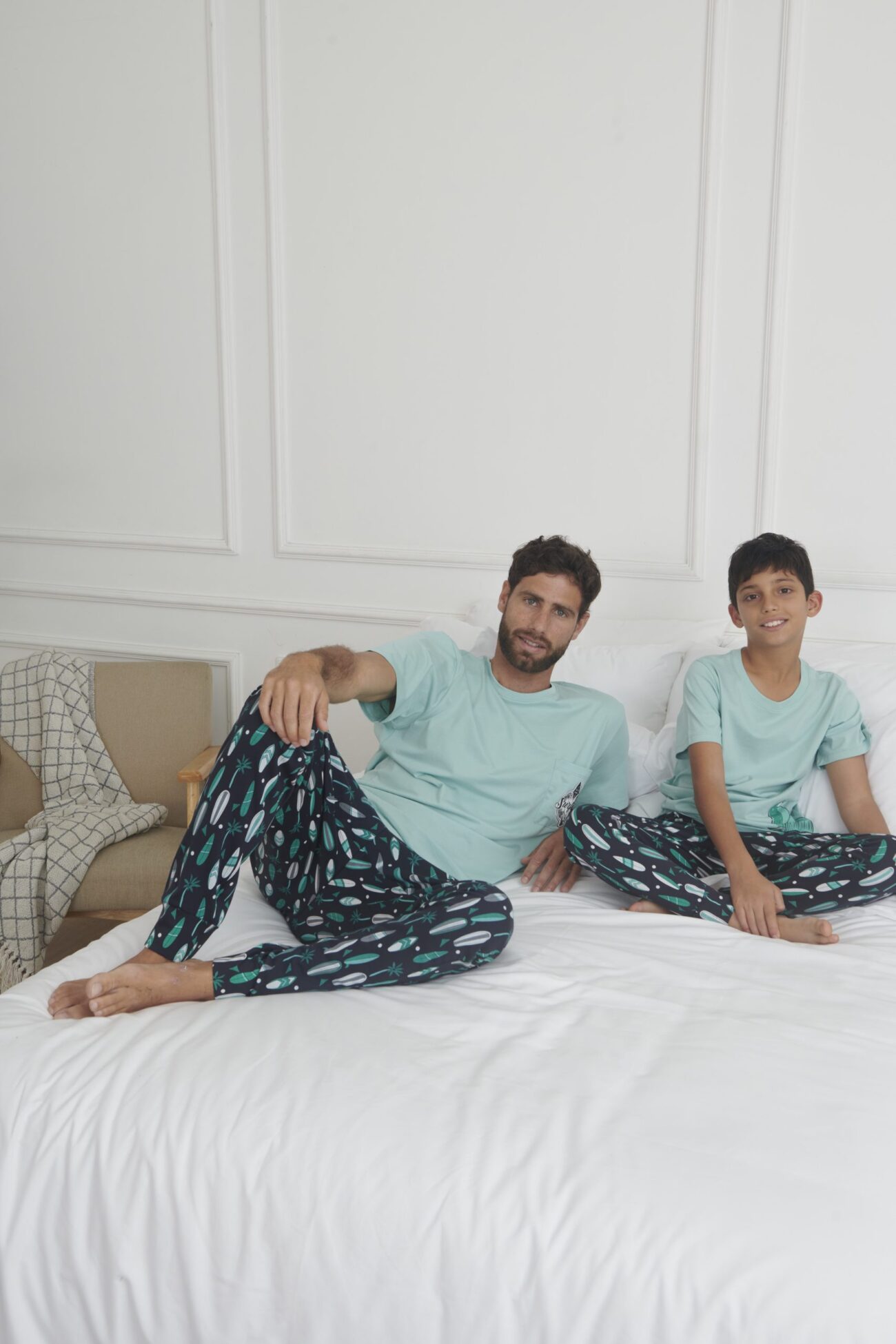 POLO Y PANTALON
