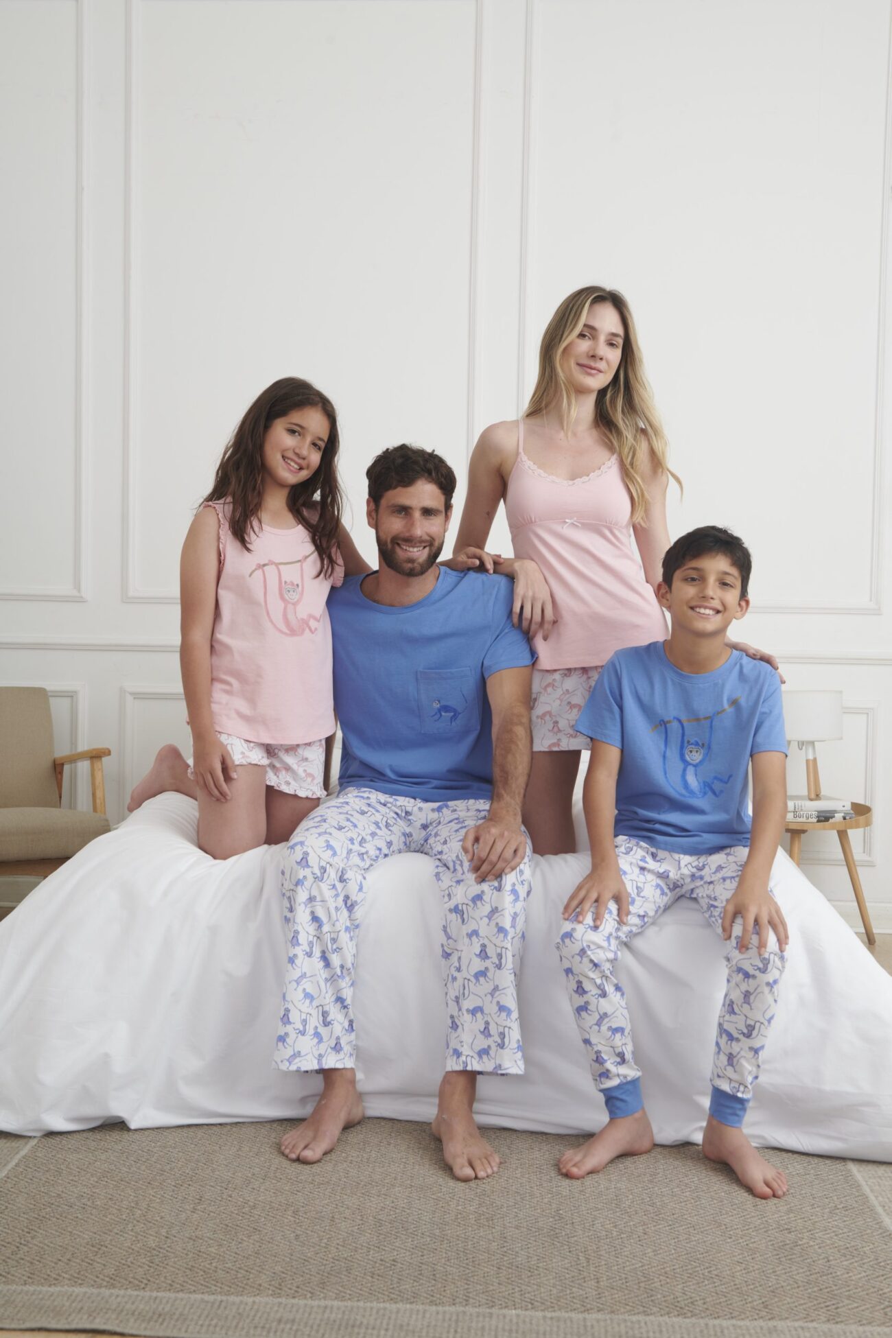 POLO Y PANTALON