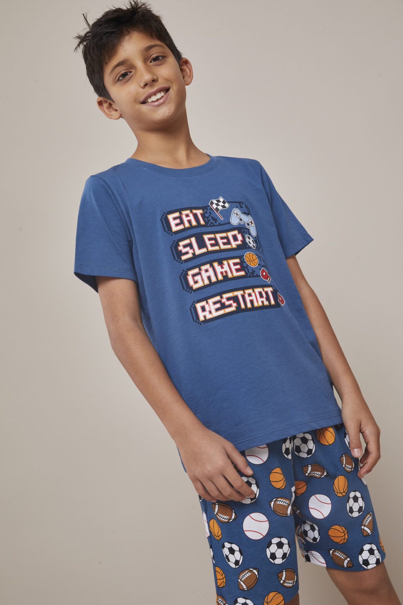 POLO Y SHORT - Imagen 2