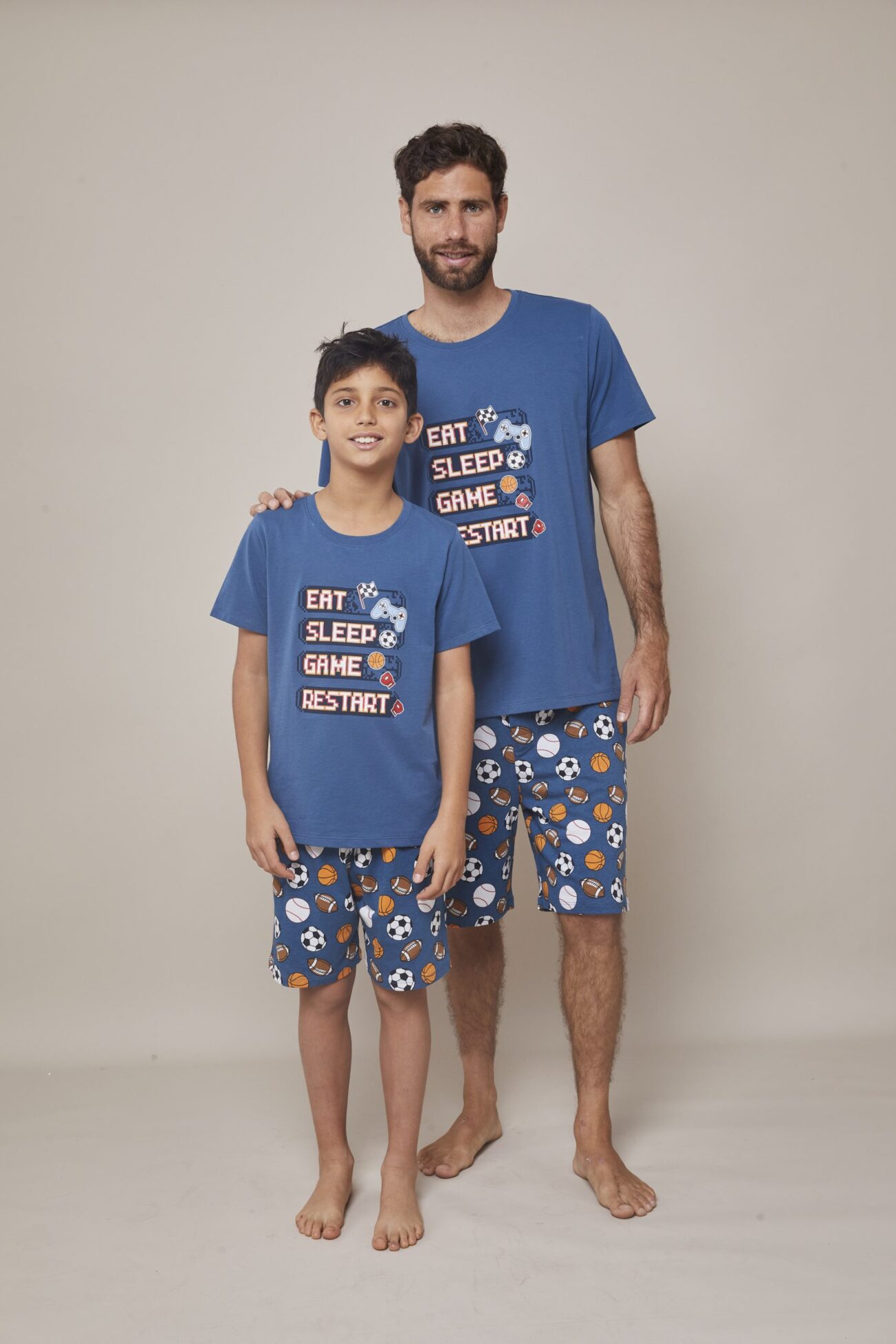 POLO Y SHORT - Imagen 3