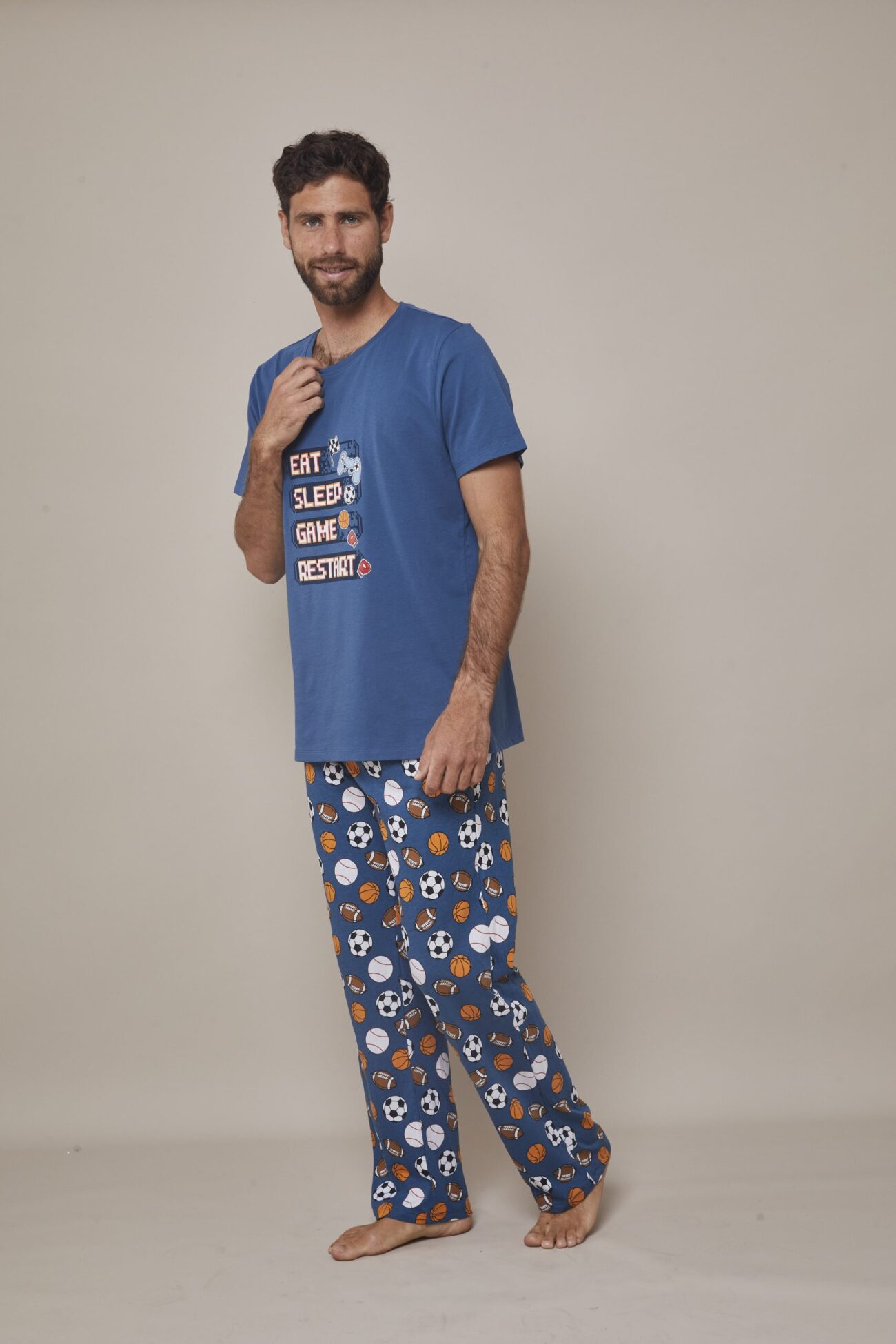 POLO Y PANTALON - Imagen 2