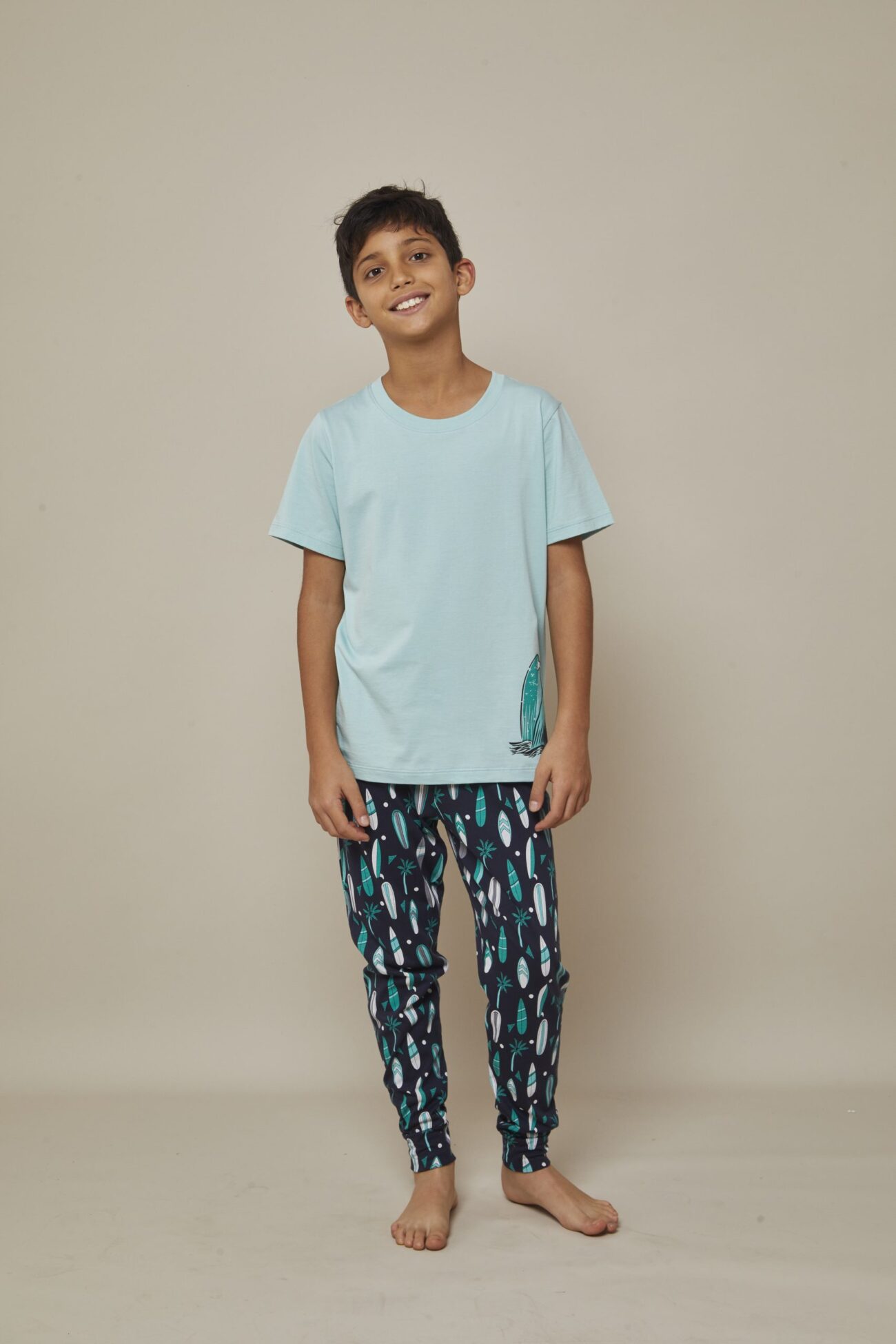POLO Y PANTALON