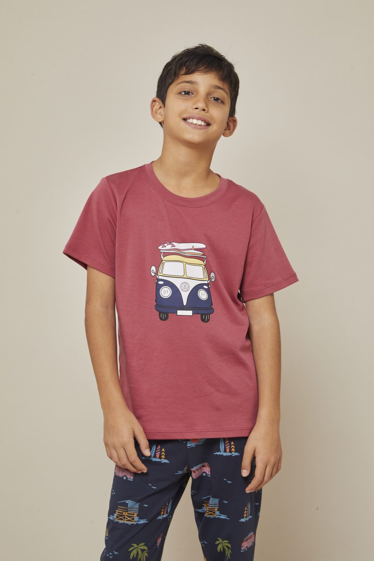 POLO Y PANTALON NIÑO - Imagen 2