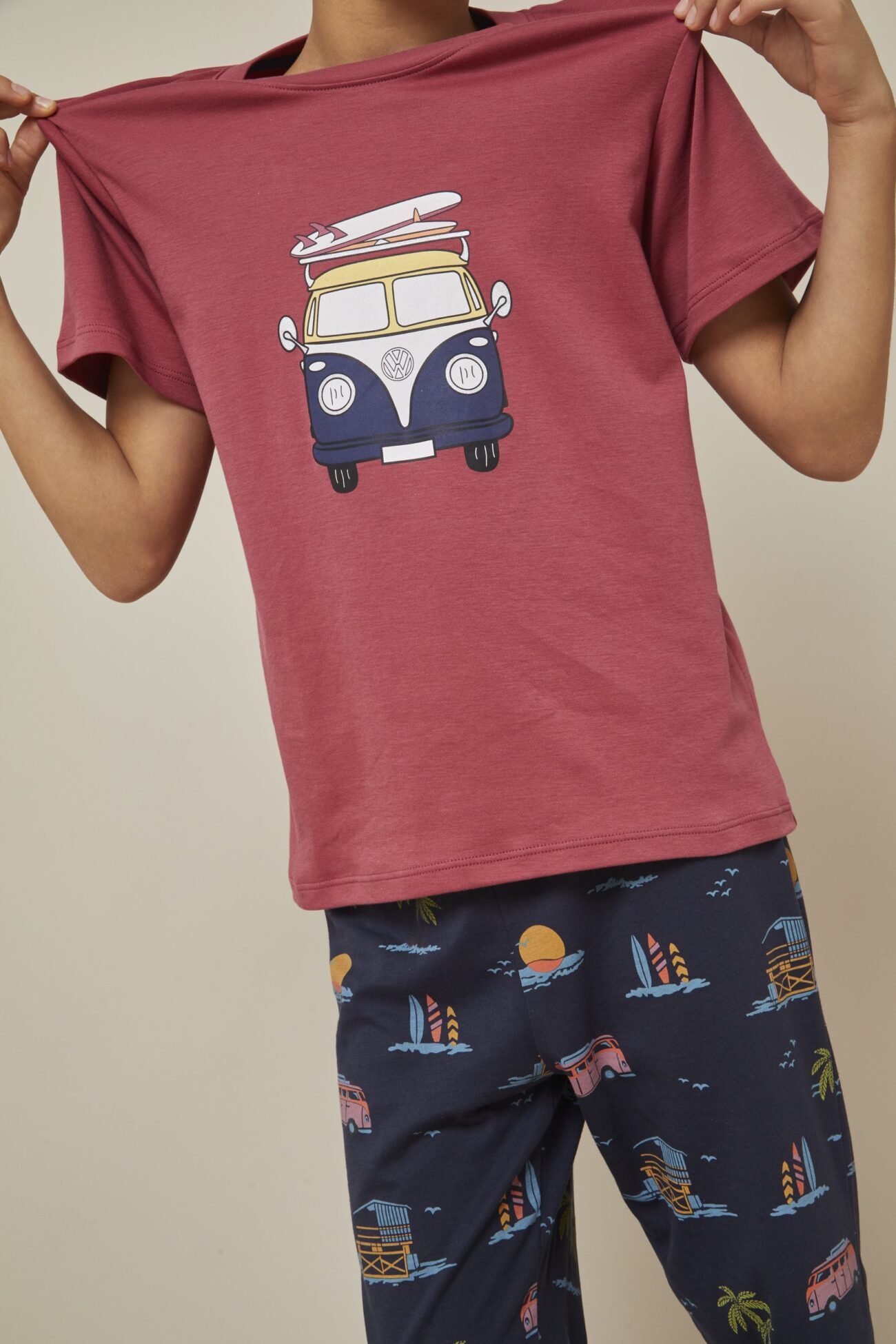 POLO Y PANTALON NIÑO - Imagen 3