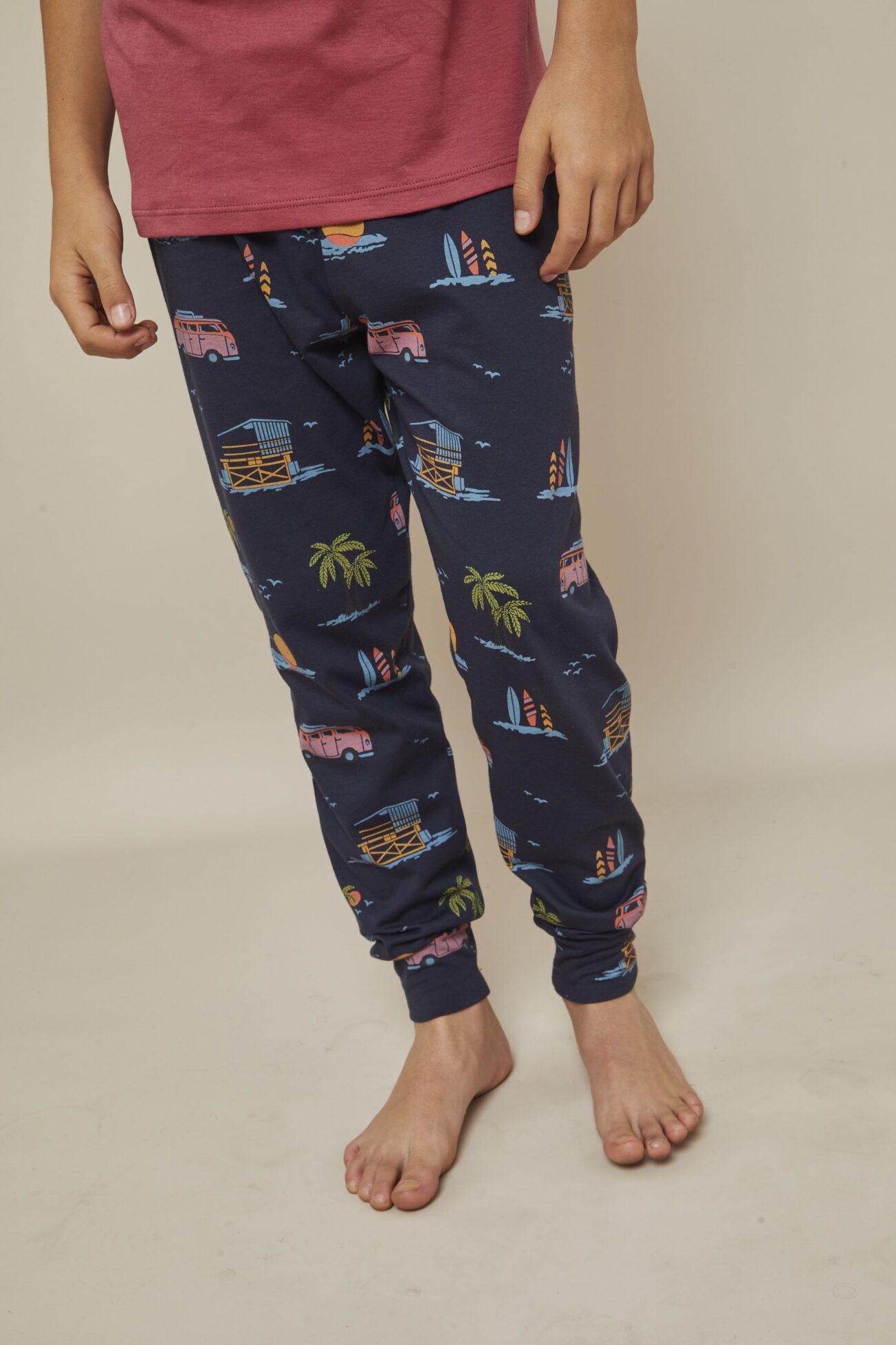 POLO Y PANTALON NIÑO - Imagen 4