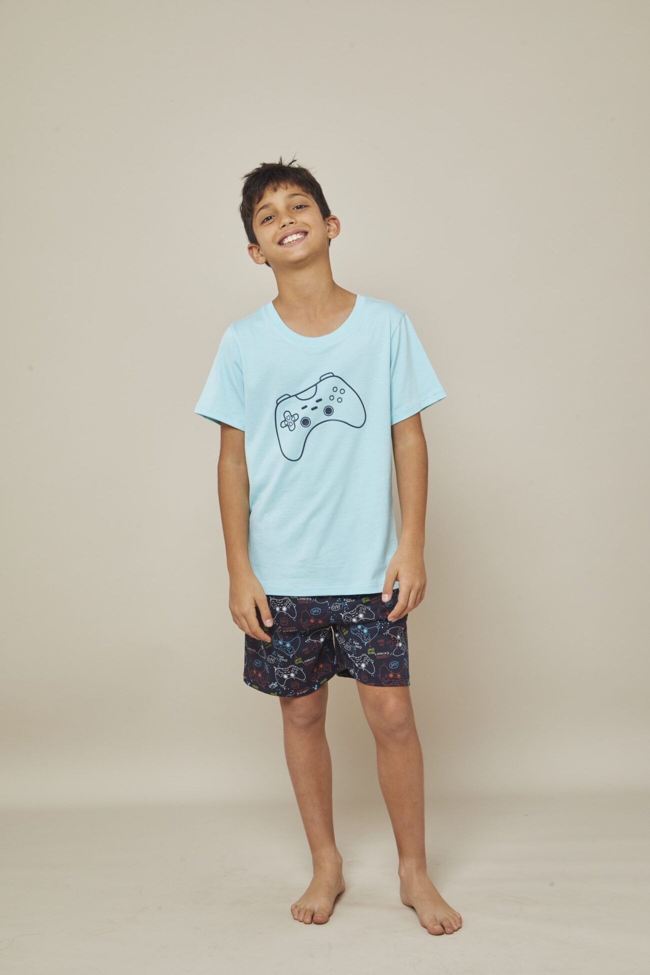 POLO Y SHORT