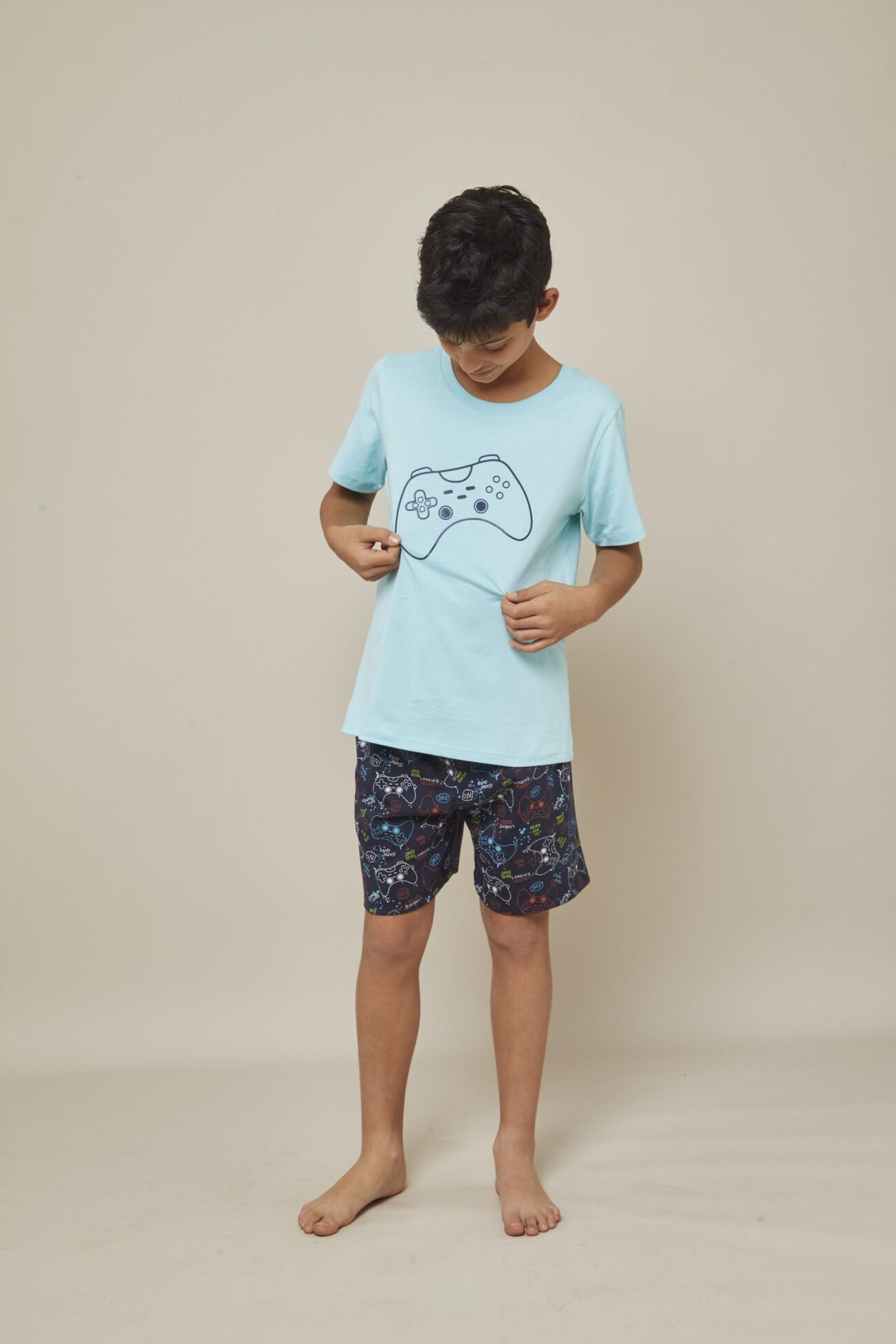 POLO Y SHORT - Imagen 2