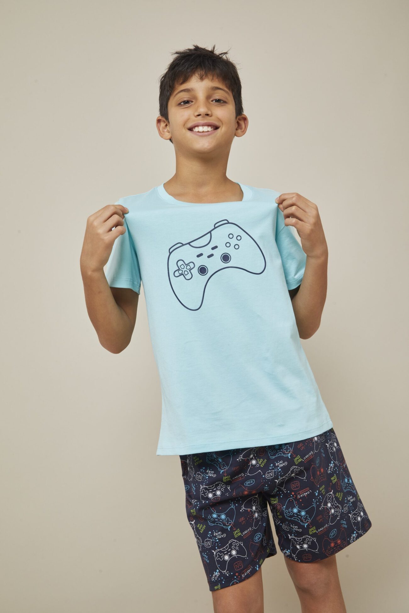 POLO Y SHORT - Imagen 3