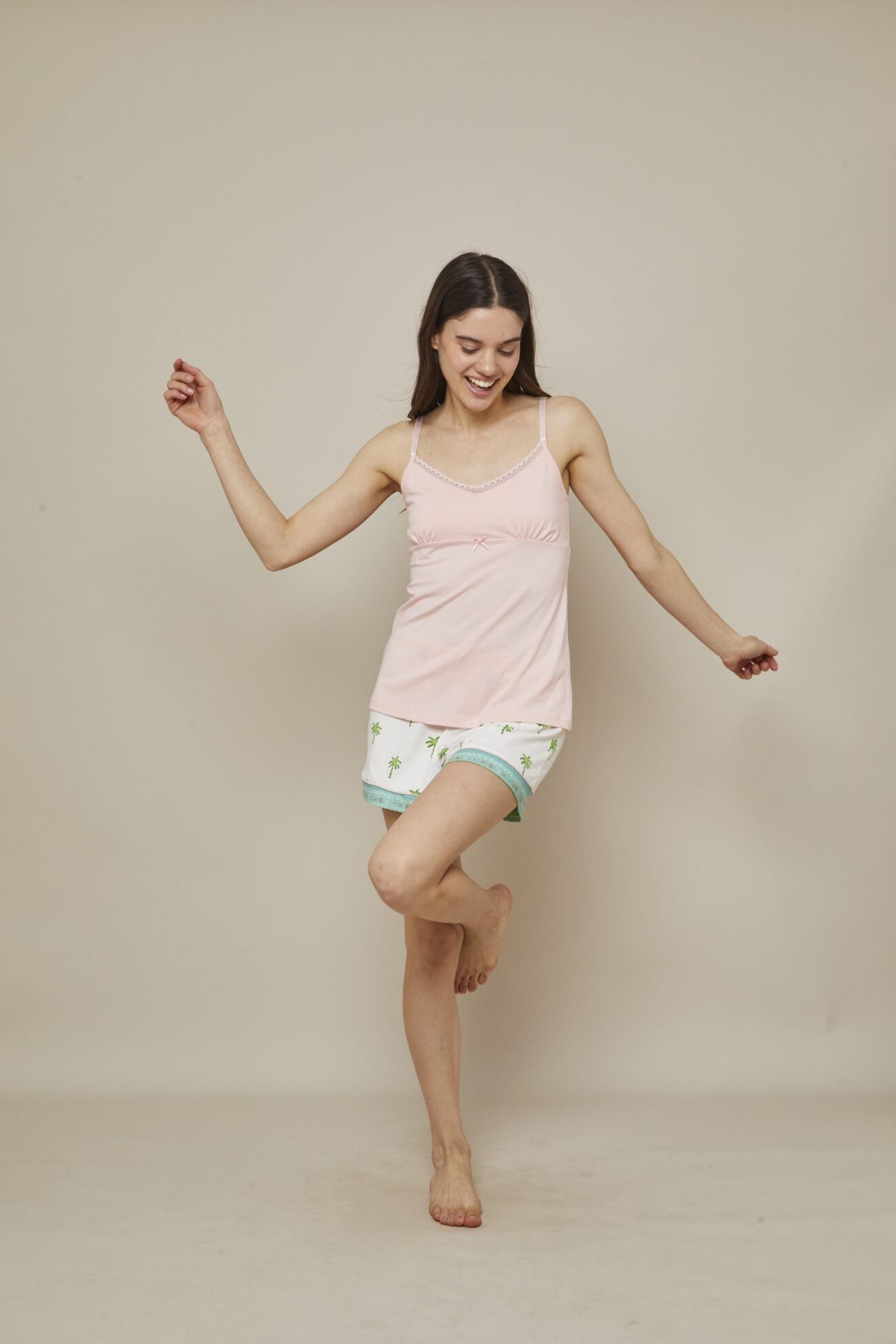 TOP Y SHORT - Imagen 2