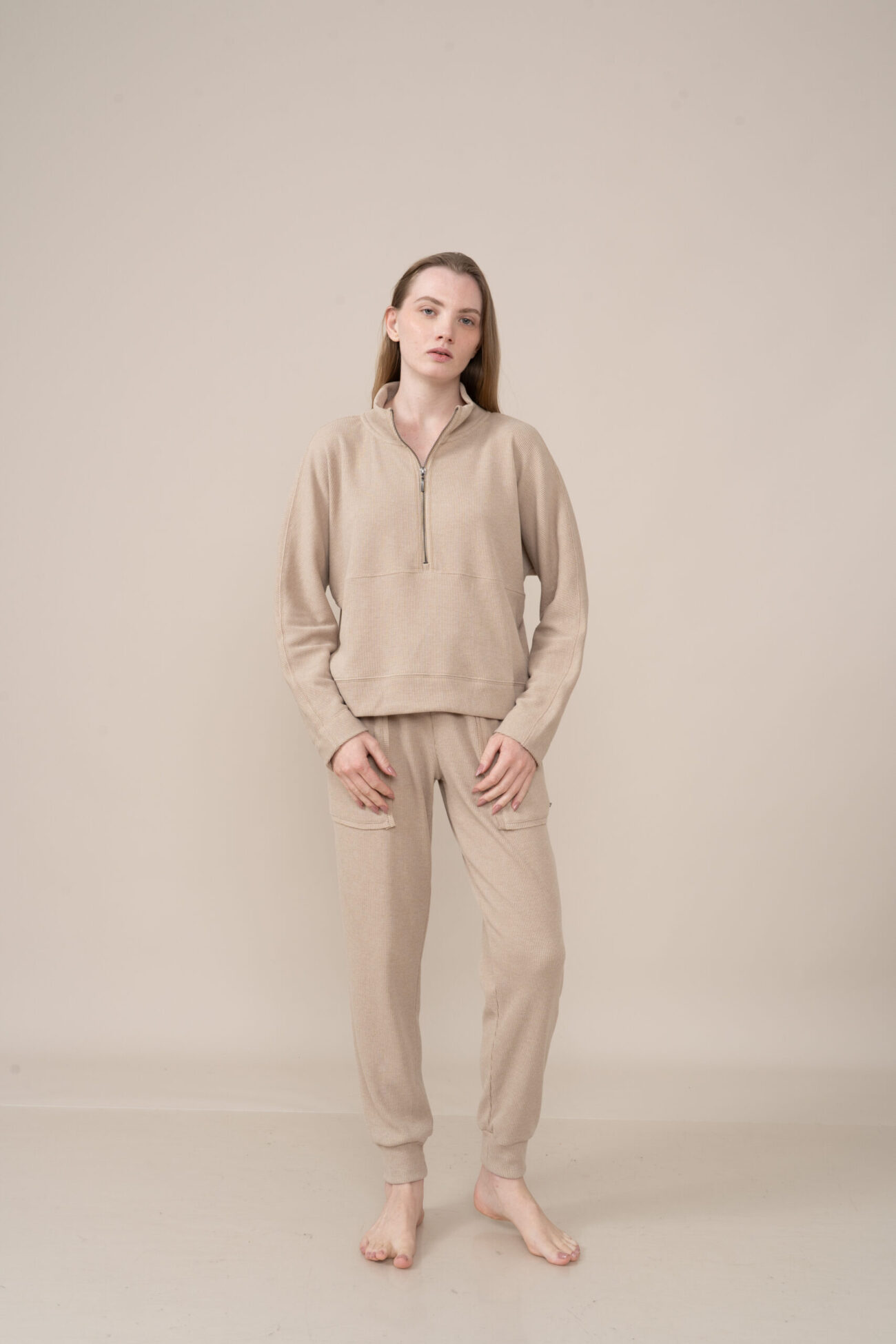 Sweatshirt Wafle - Imagen 4