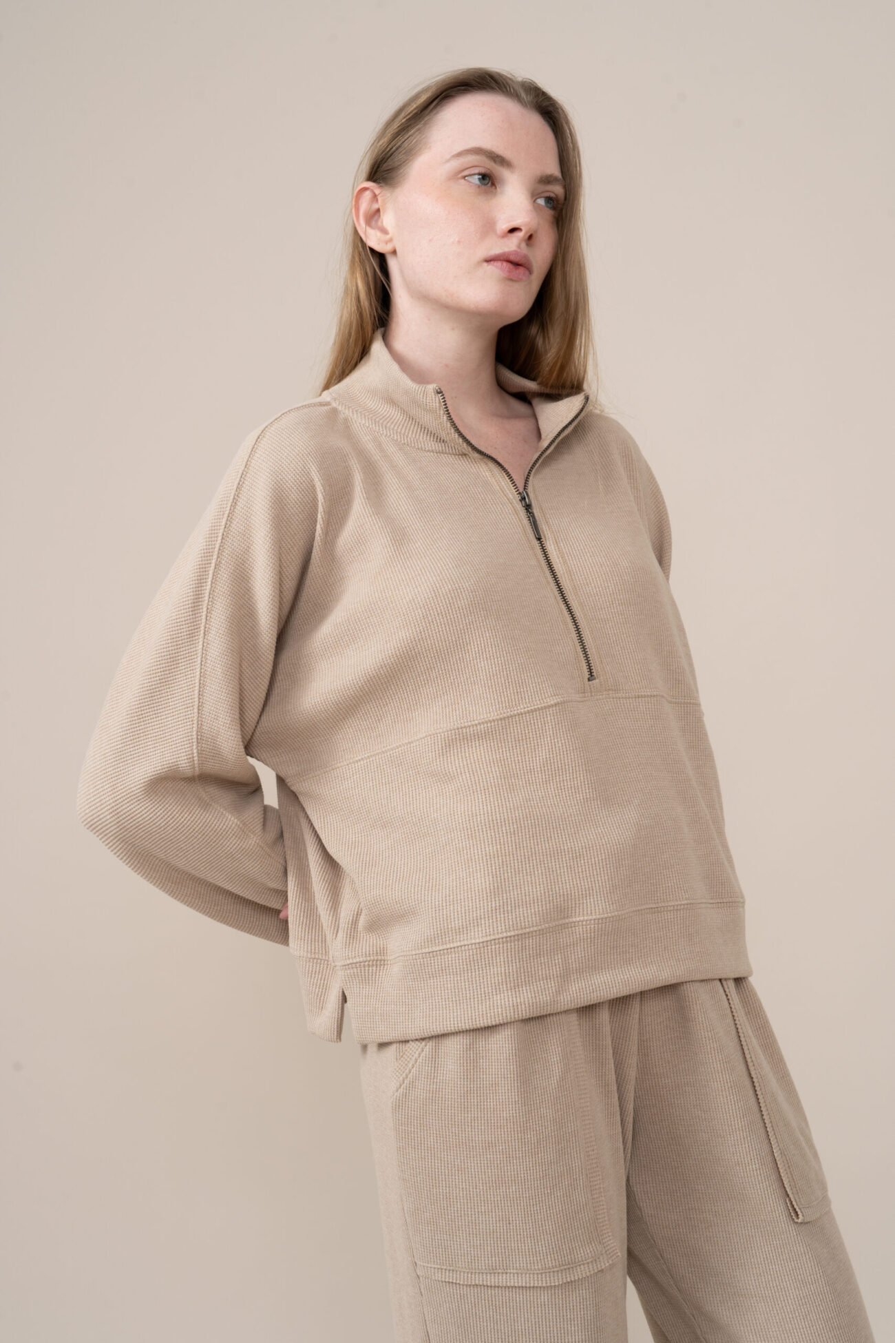 Sweatshirt Wafle - Imagen 2