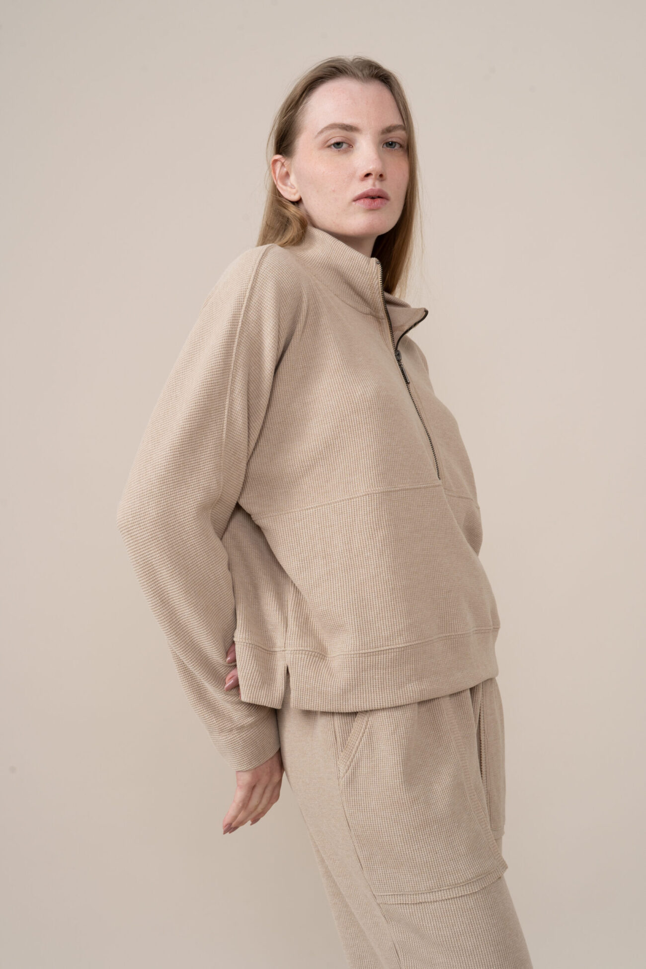 Sweatshirt Wafle - Imagen 3