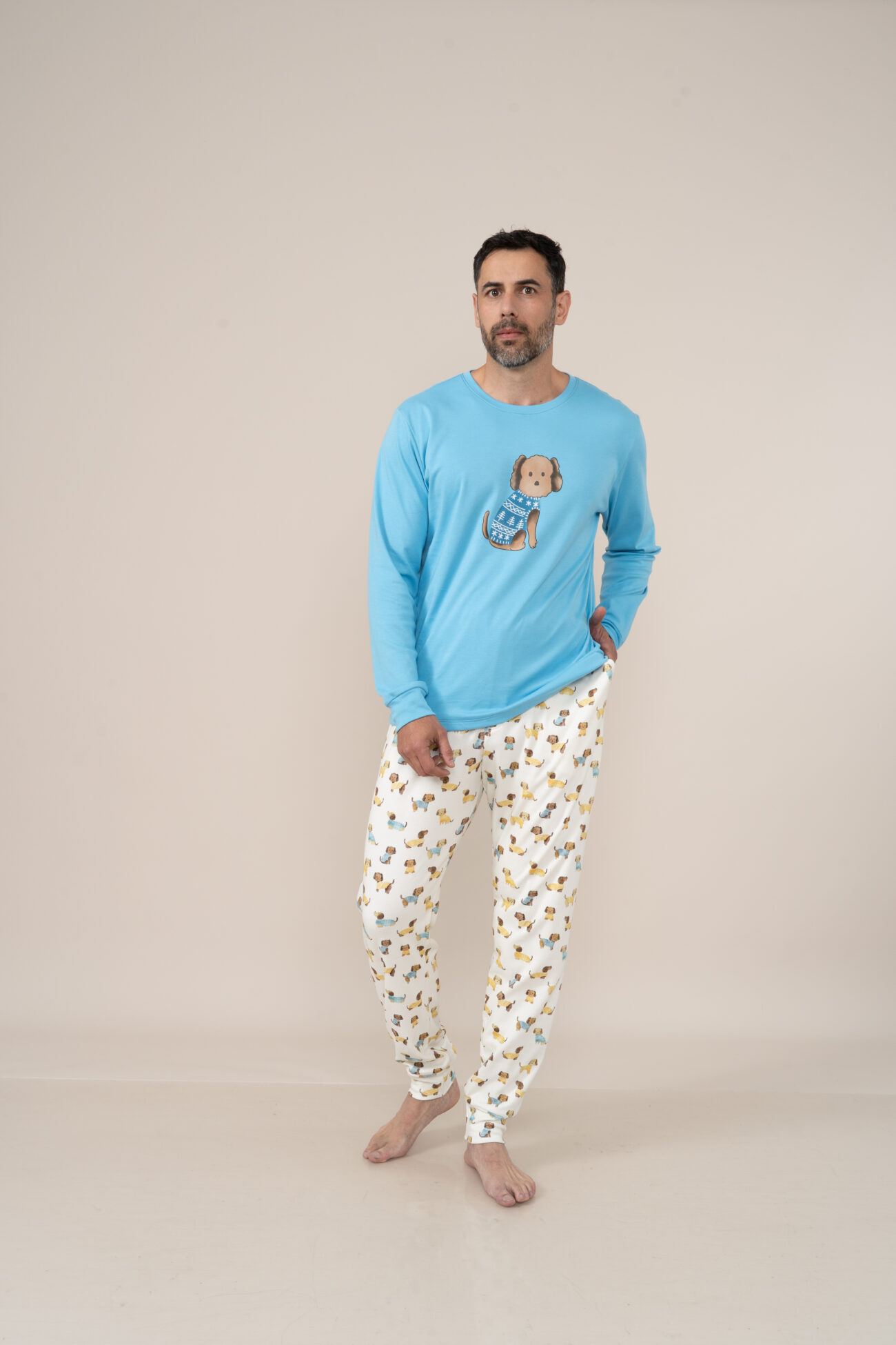 Polo y Pantalón