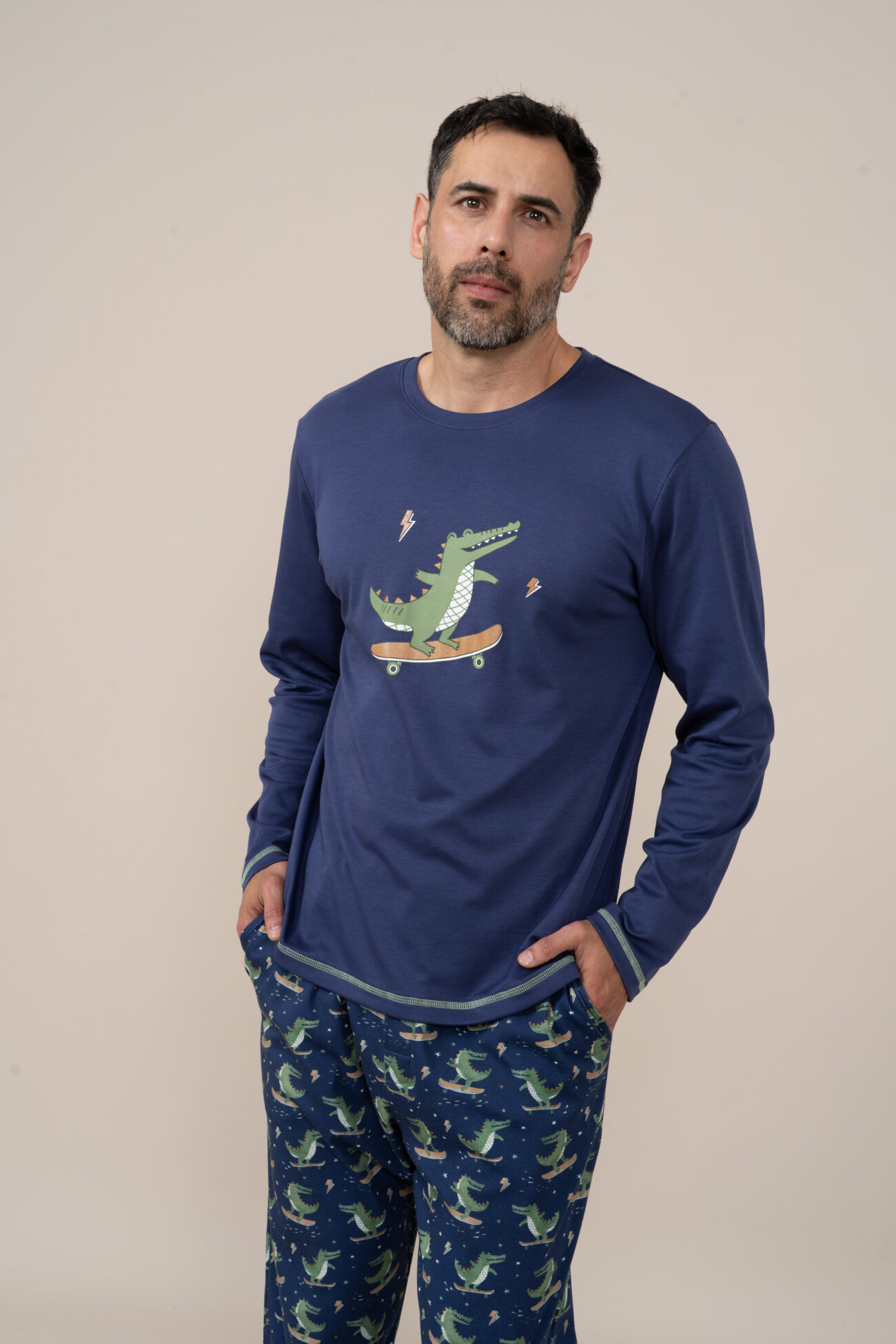 Polo y Pantalón - Imagen 2