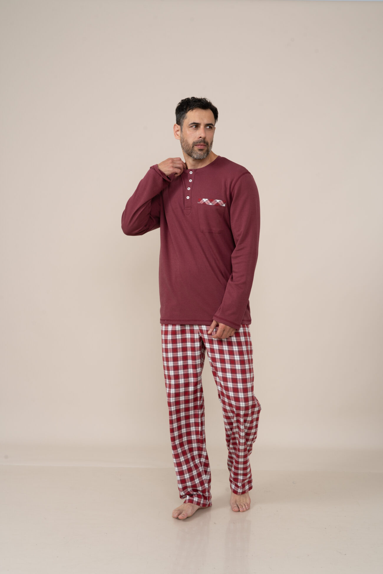 Polo y Pantalón