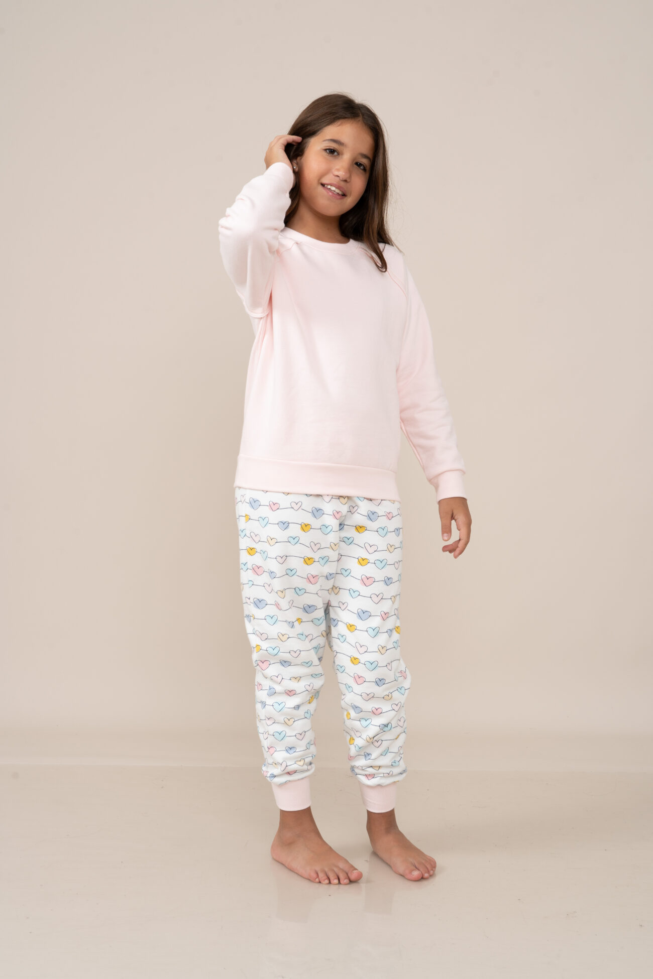 Polo y Pantalón