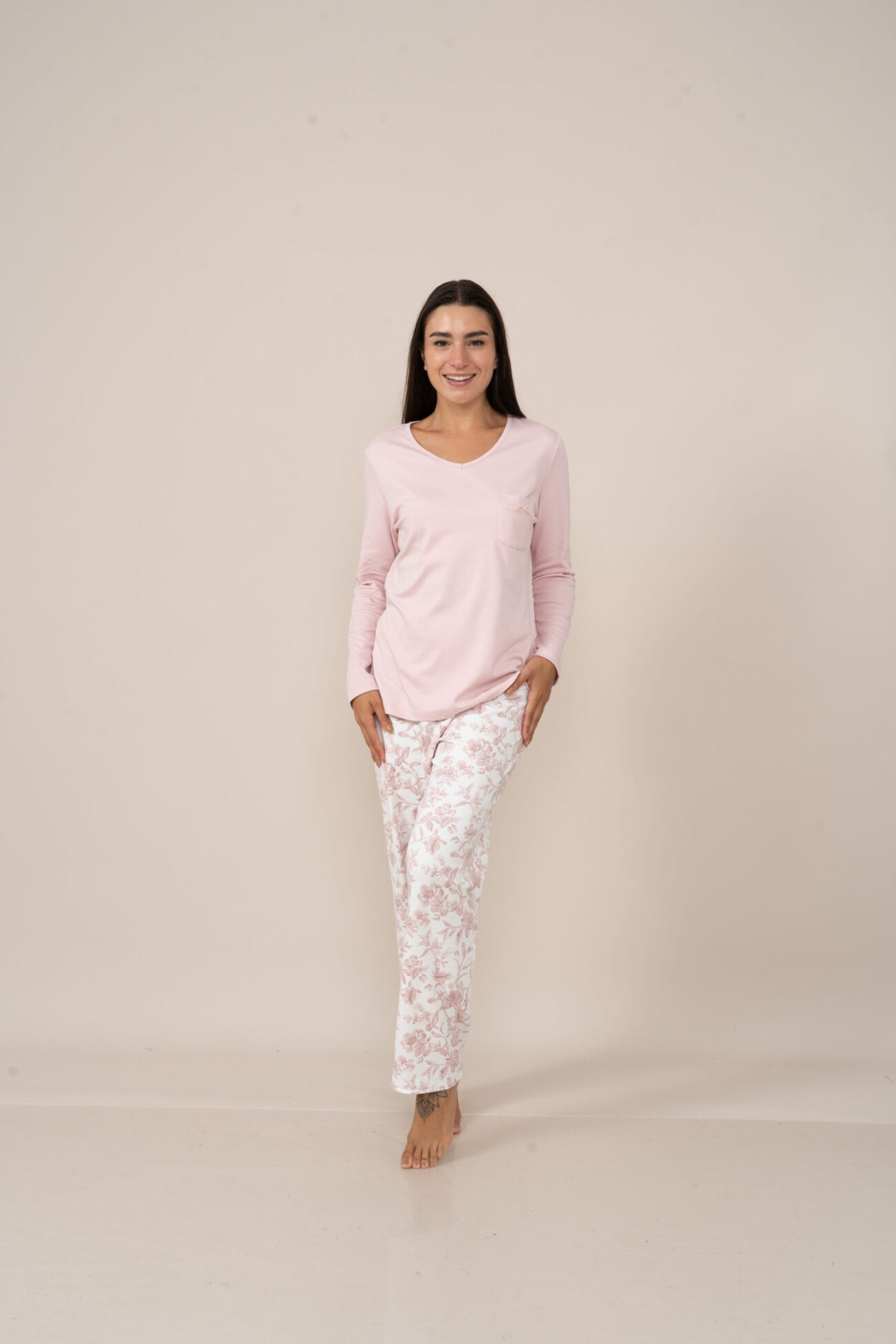 Polo y Pantalón