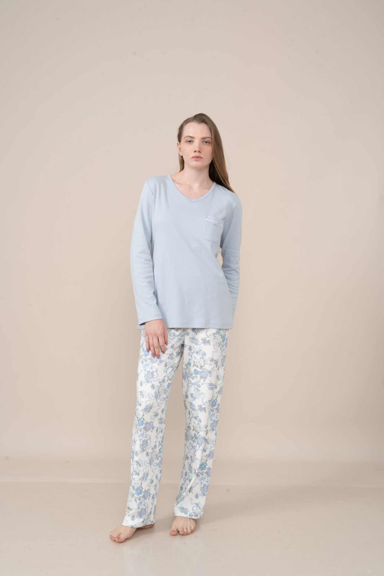 Polo y Pantalón