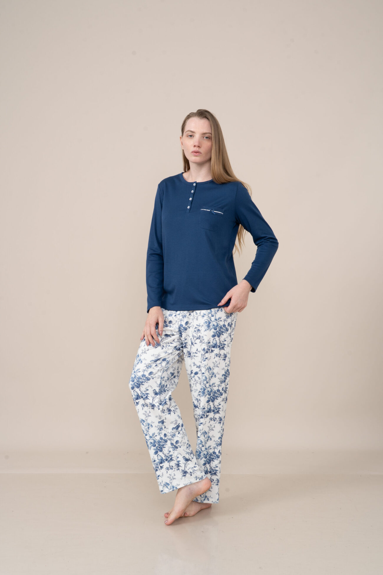Polo y Pantalón