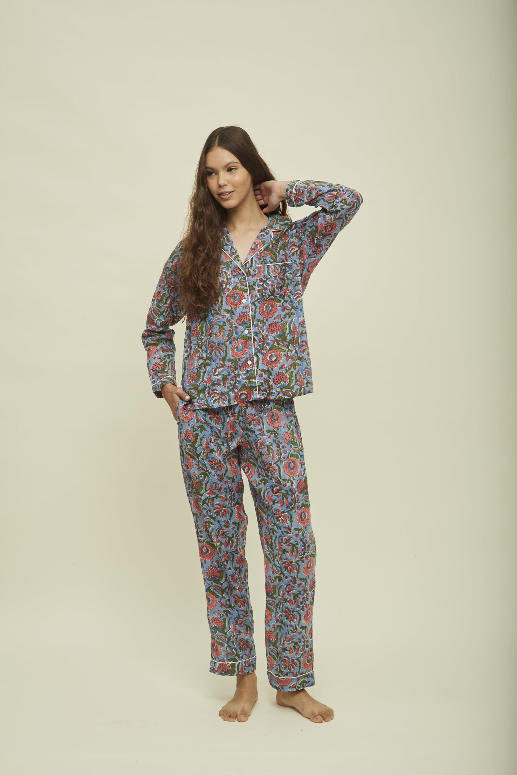 Chaqueta y Pantalón