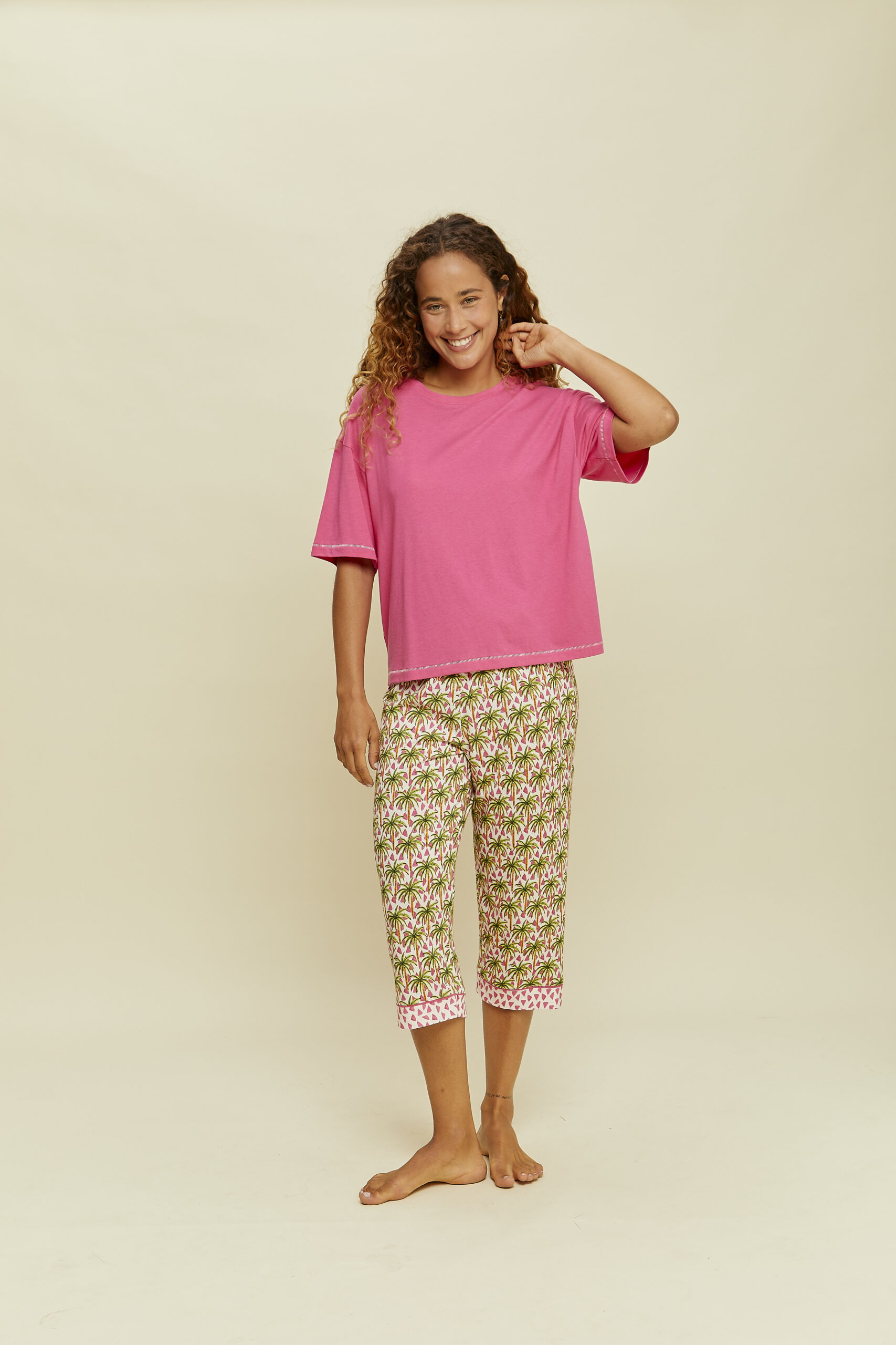 POLO Y CAPRI + ANTIFAZ - Imagen 2