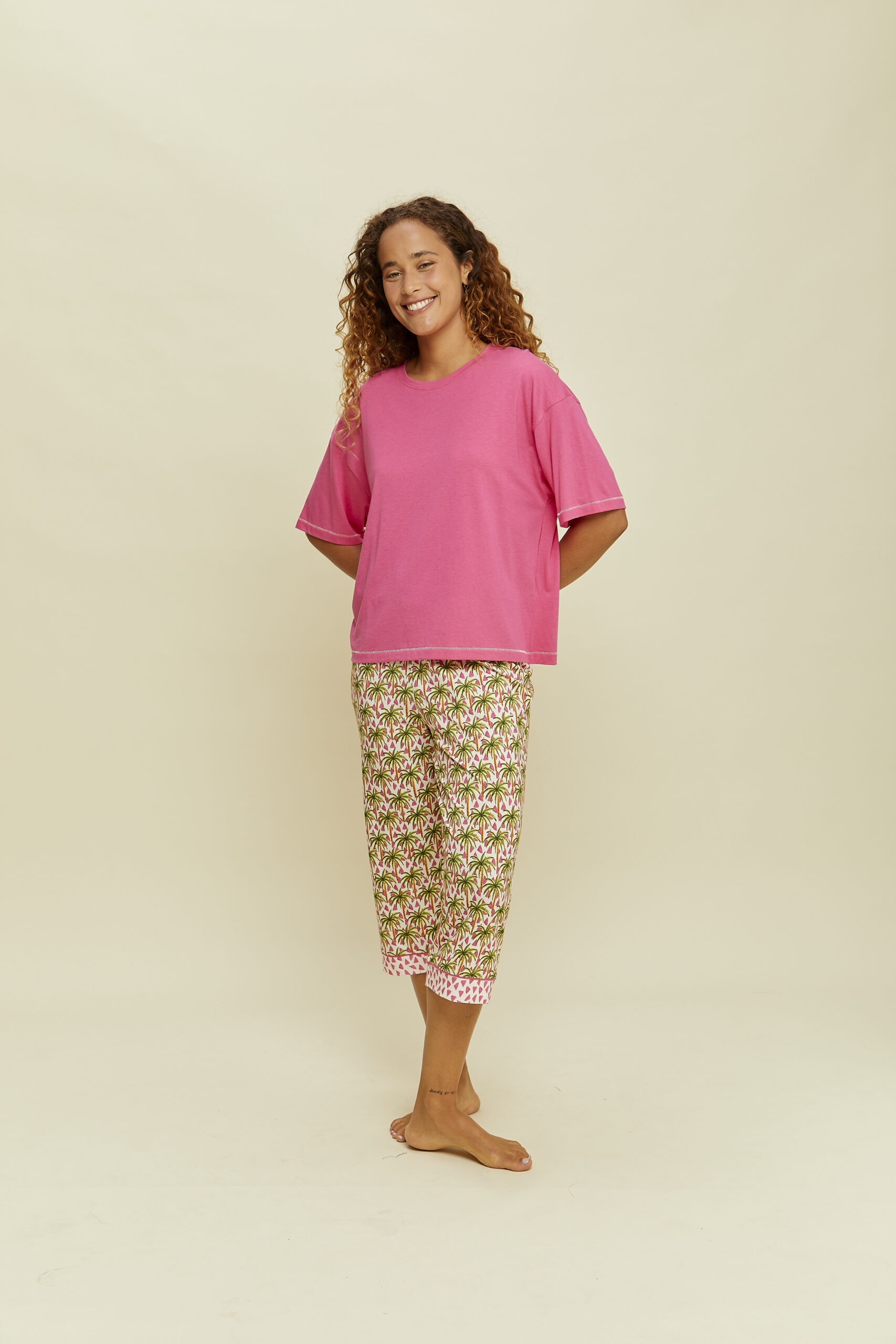 POLO Y CAPRI + ANTIFAZ