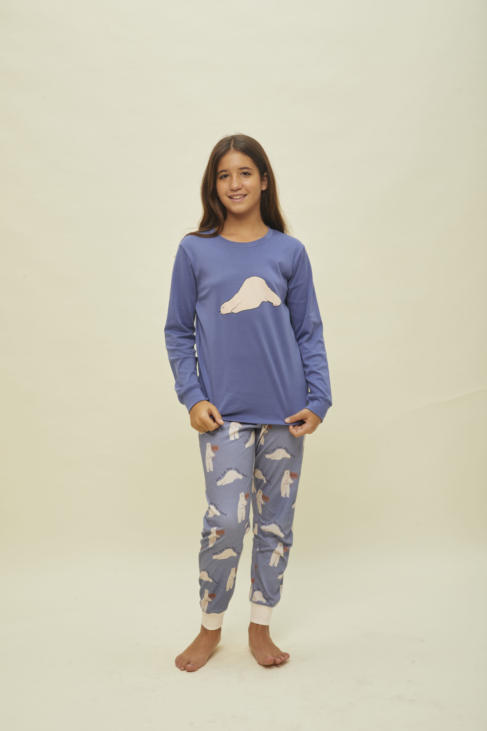 POLO Y PANTALON