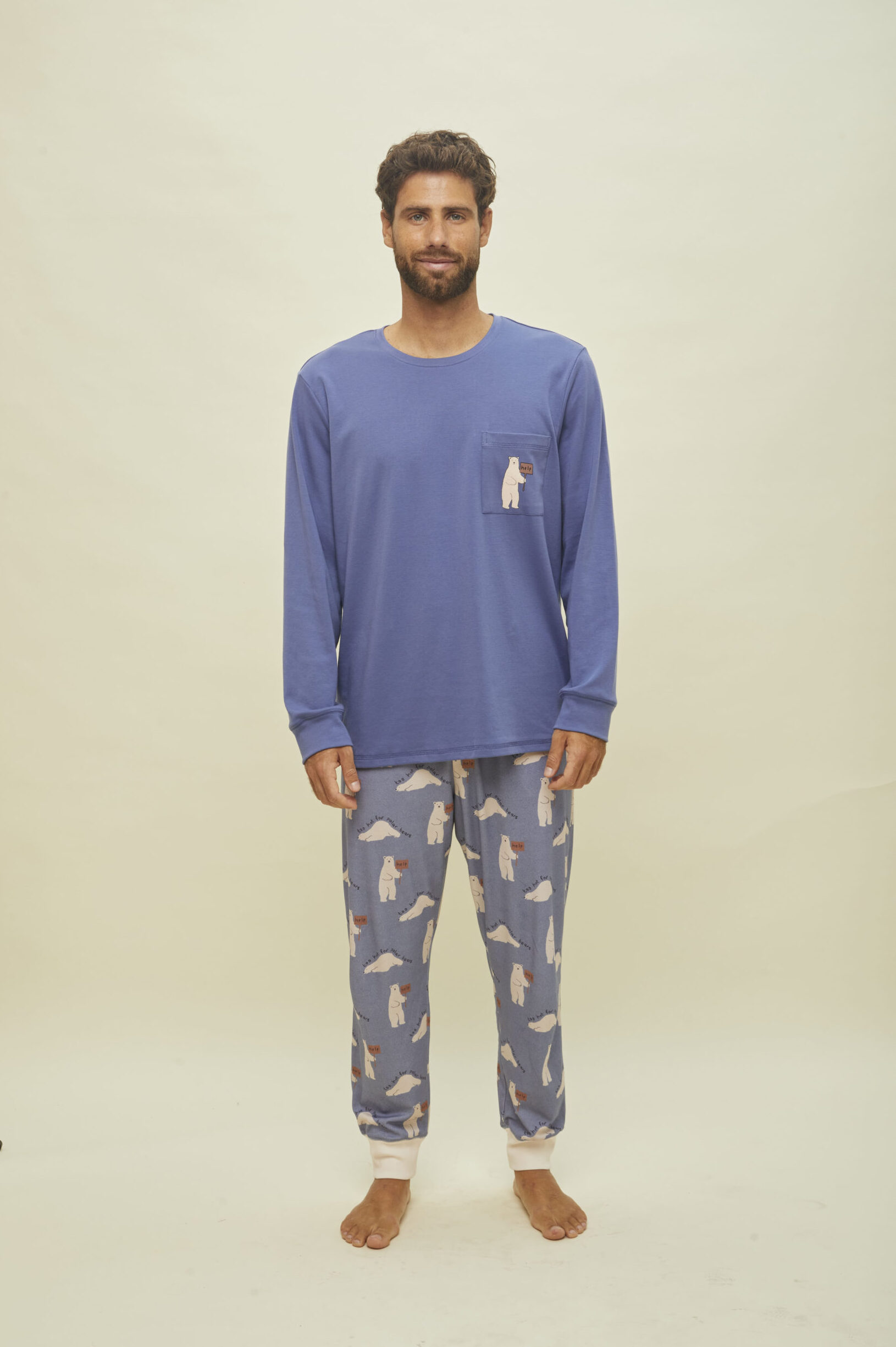 POLO Y PANTALON - Imagen 2