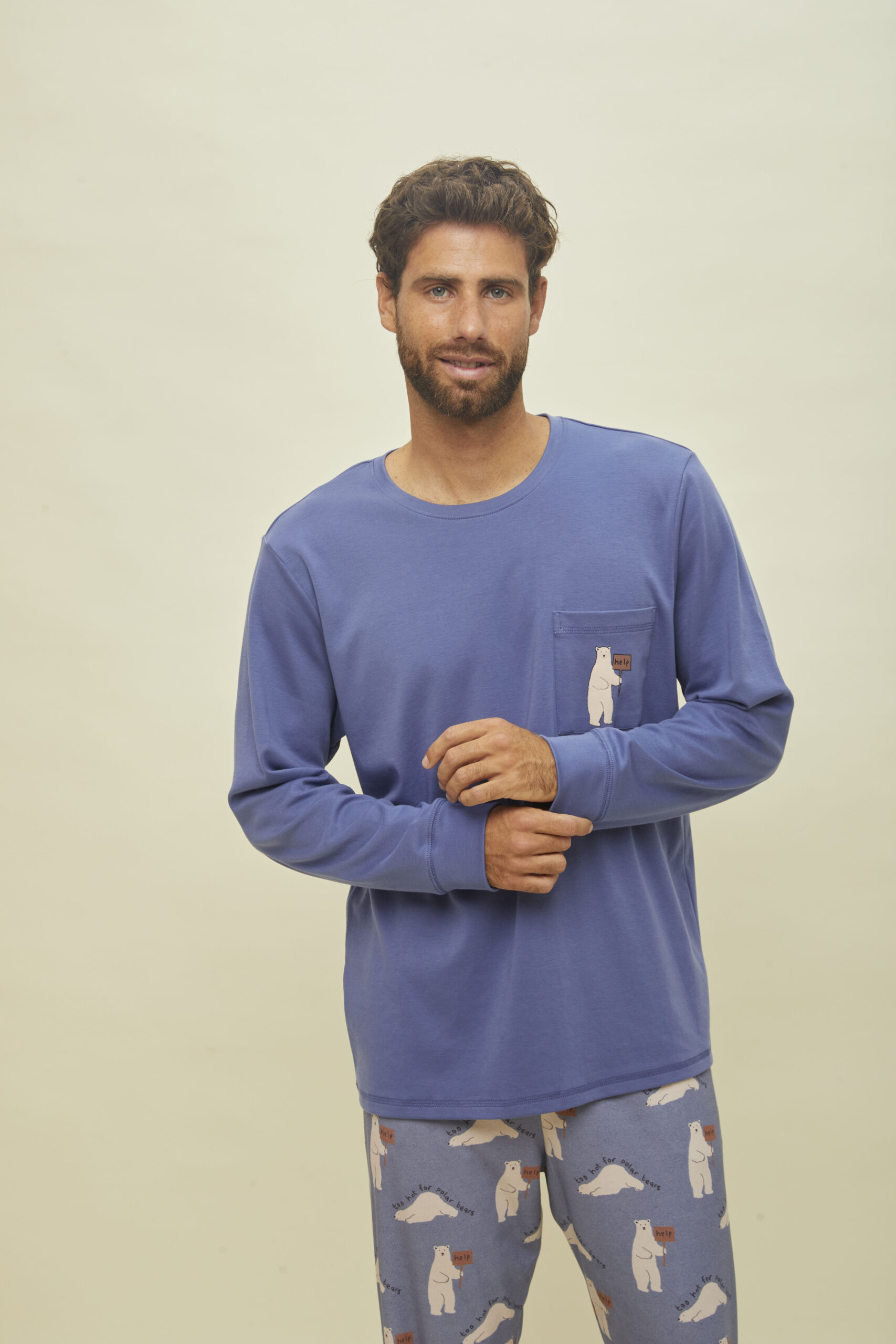 POLO Y PANTALON - Imagen 3