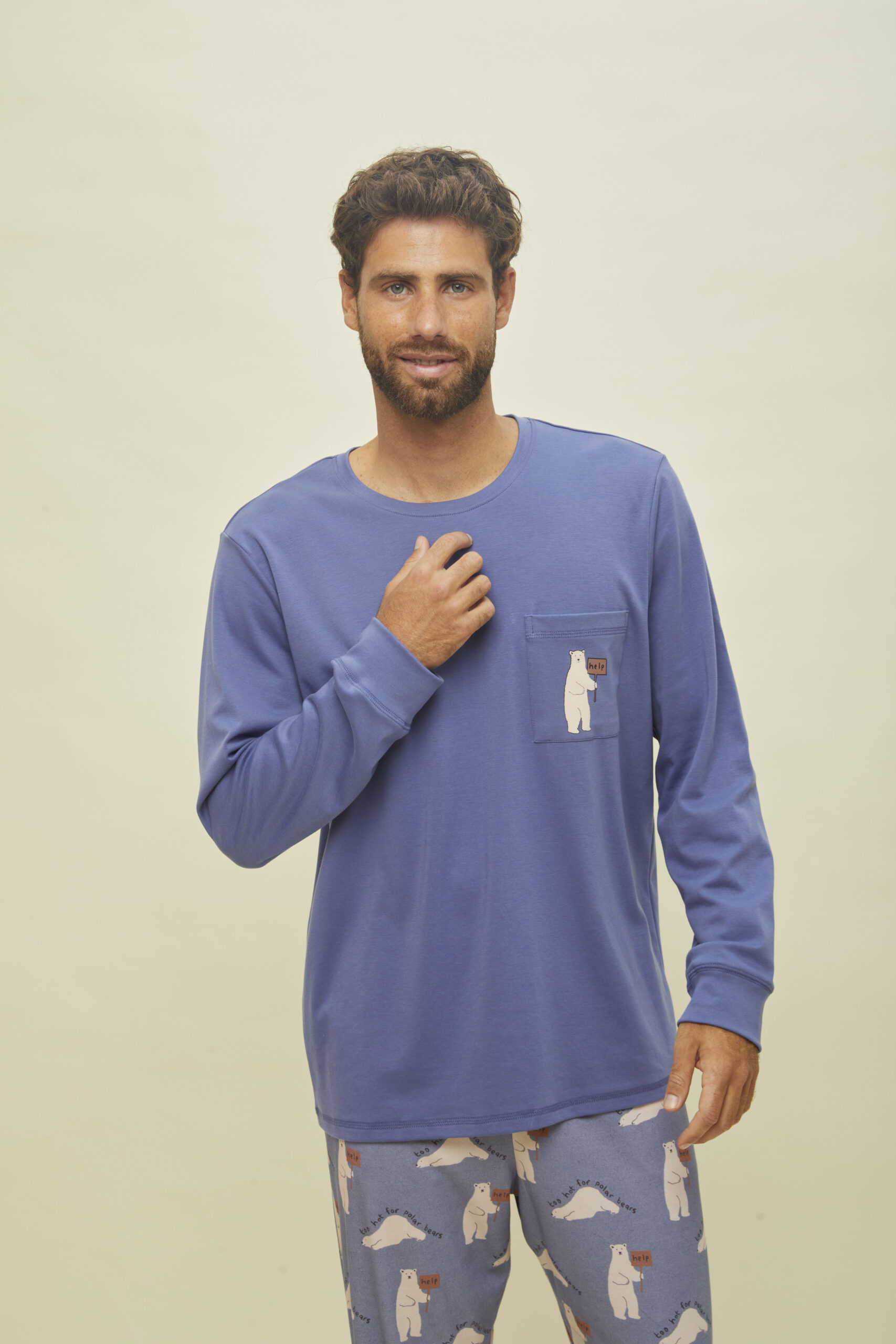 POLO Y PANTALON - Imagen 4