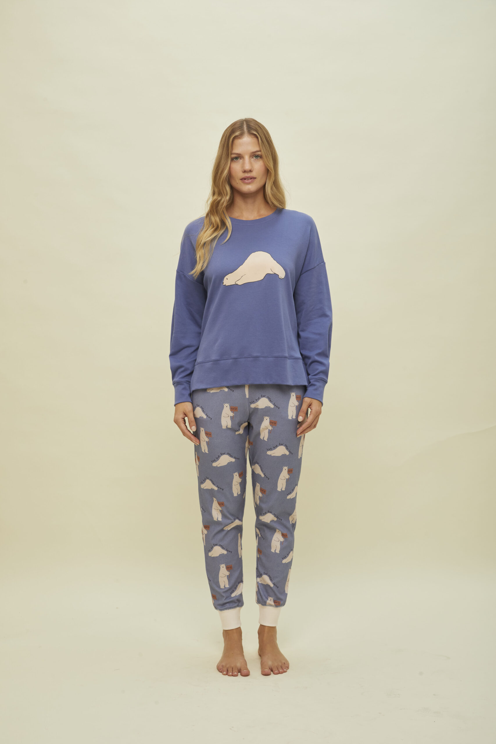 POLO Y PANTALON