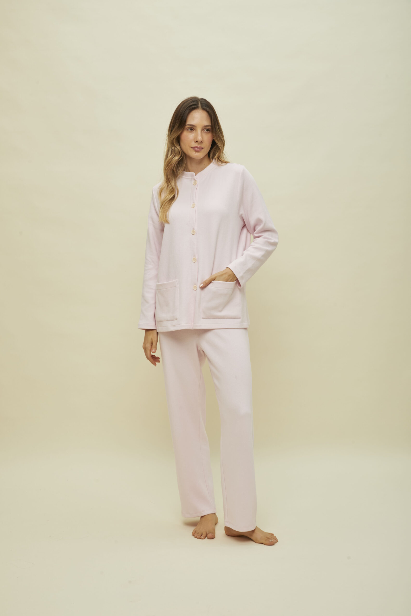 CHAQUETA Y PANTALON