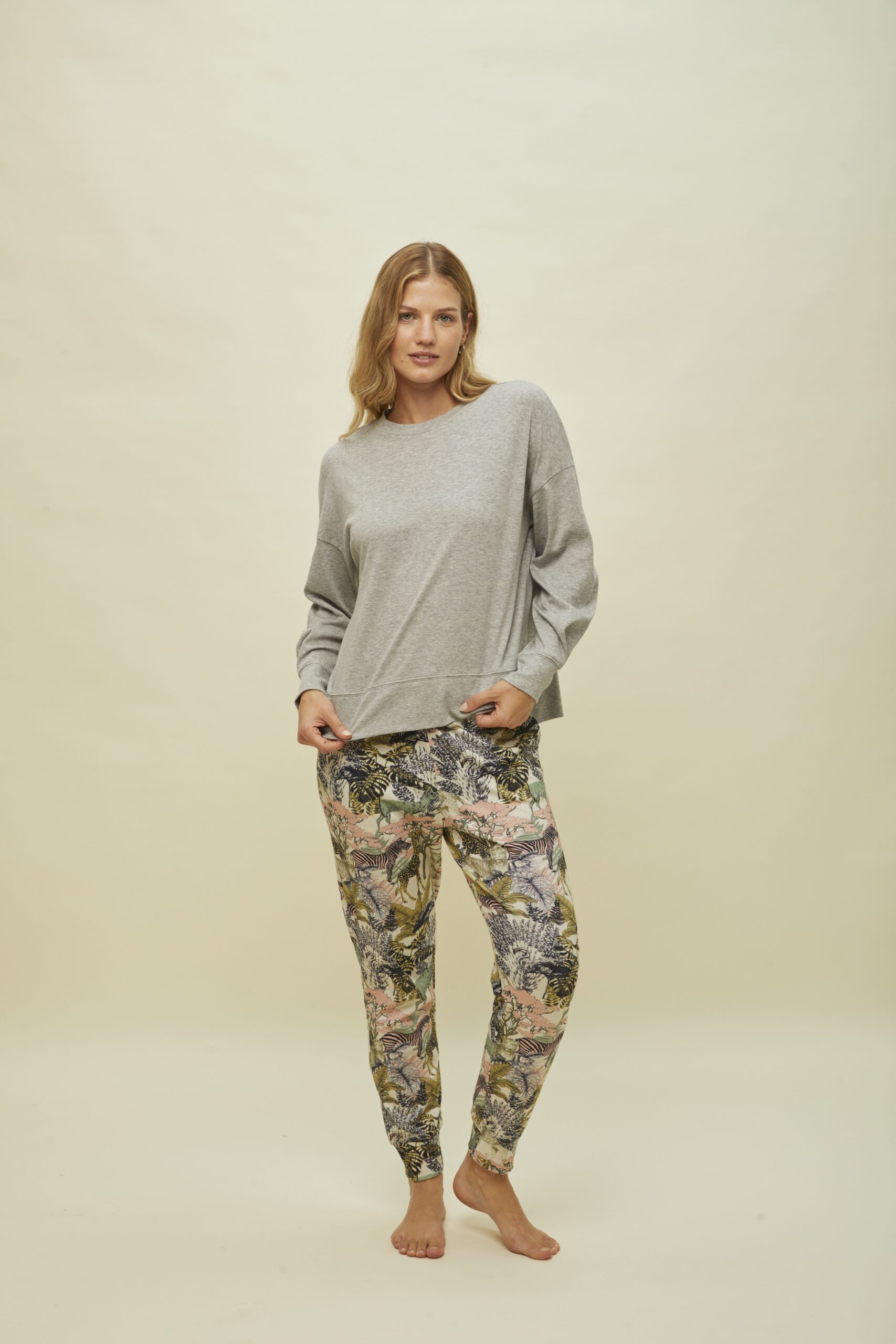 POLO Y PANTALON