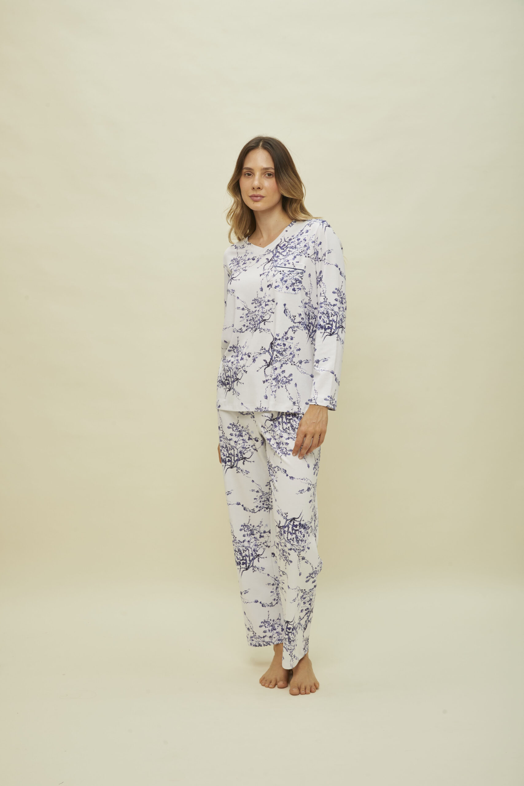 POLO Y PANTALON