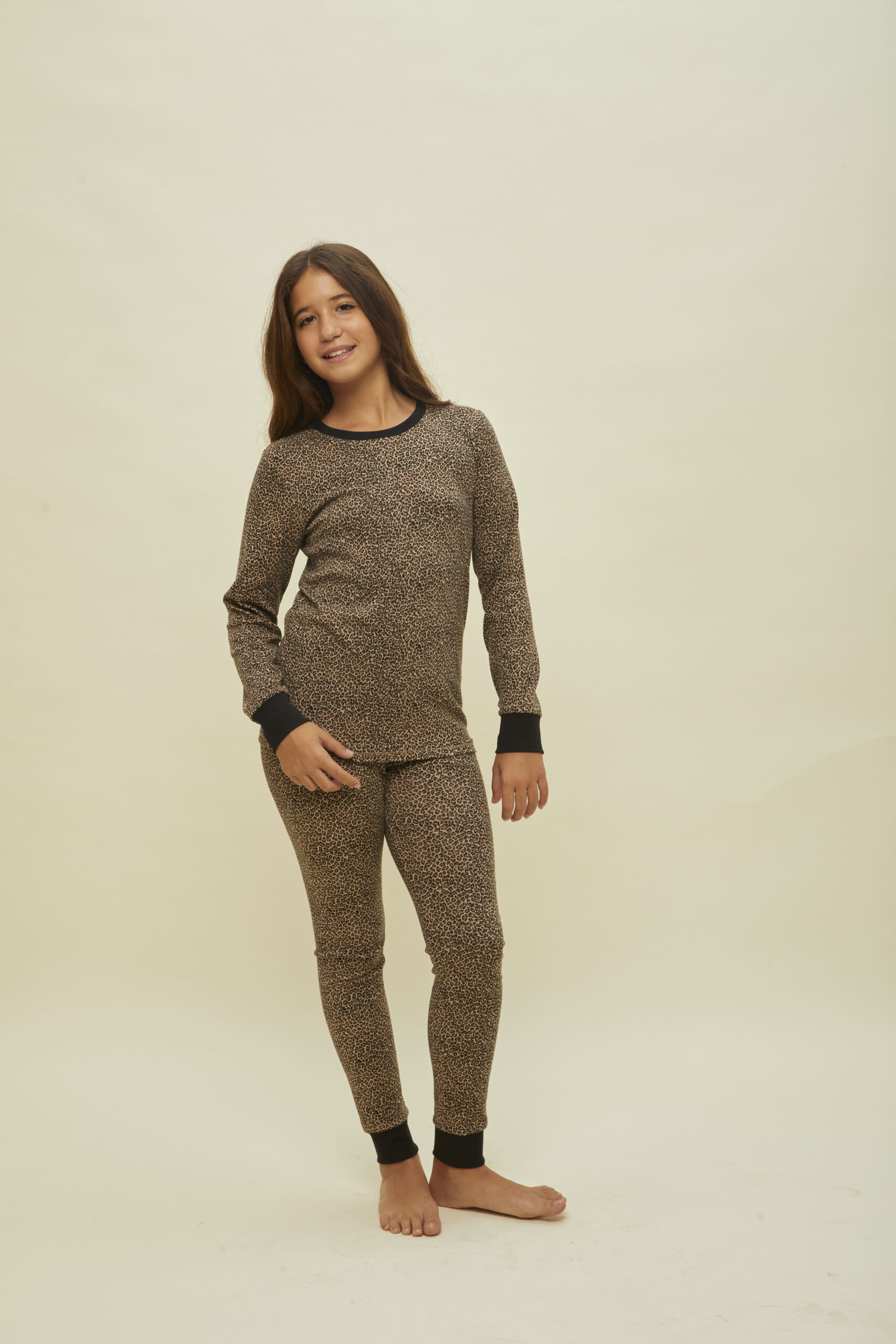 POLO Y PANTALON