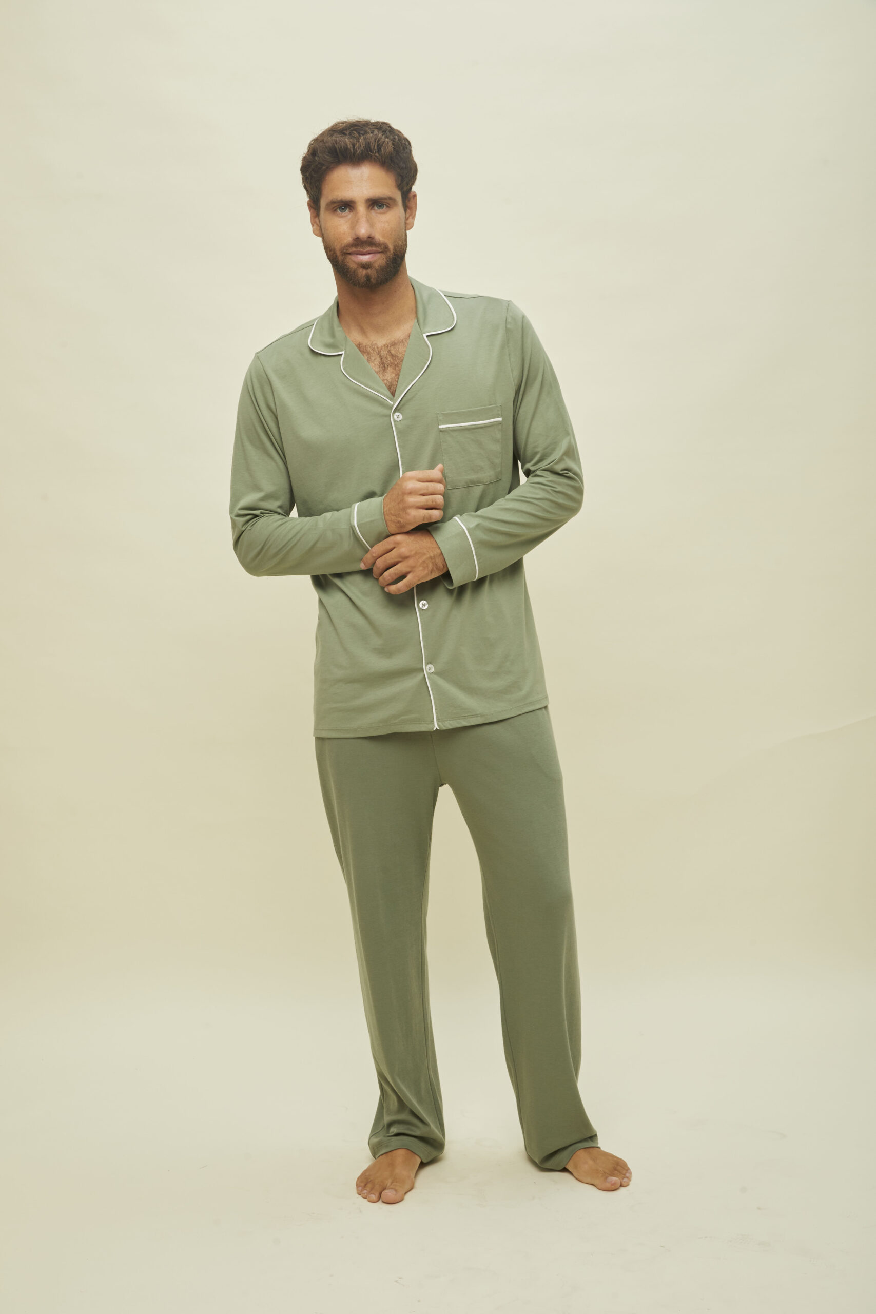 CHAQUETA Y PANTALON - Imagen 4
