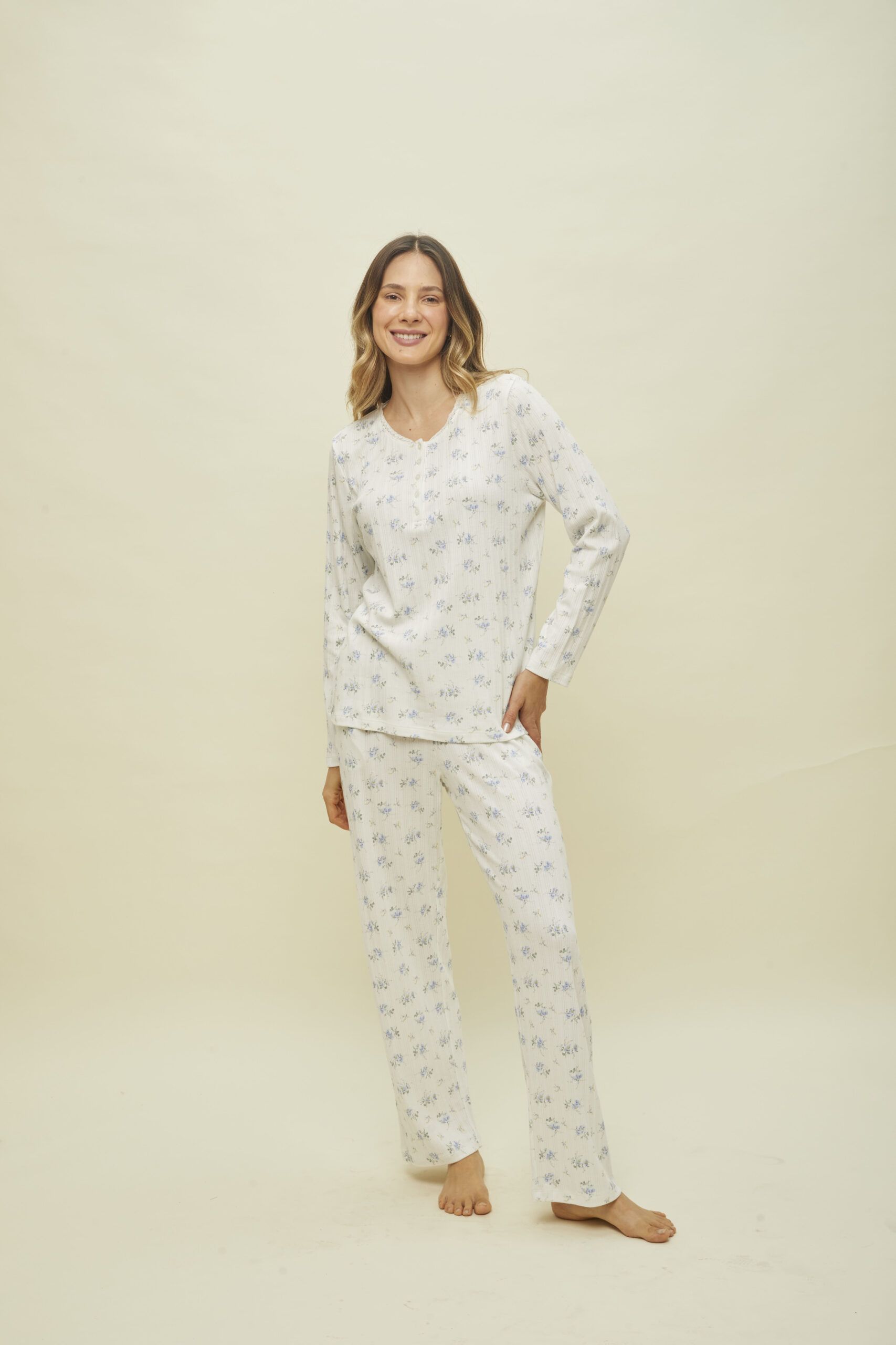 POLO Y PANTALON