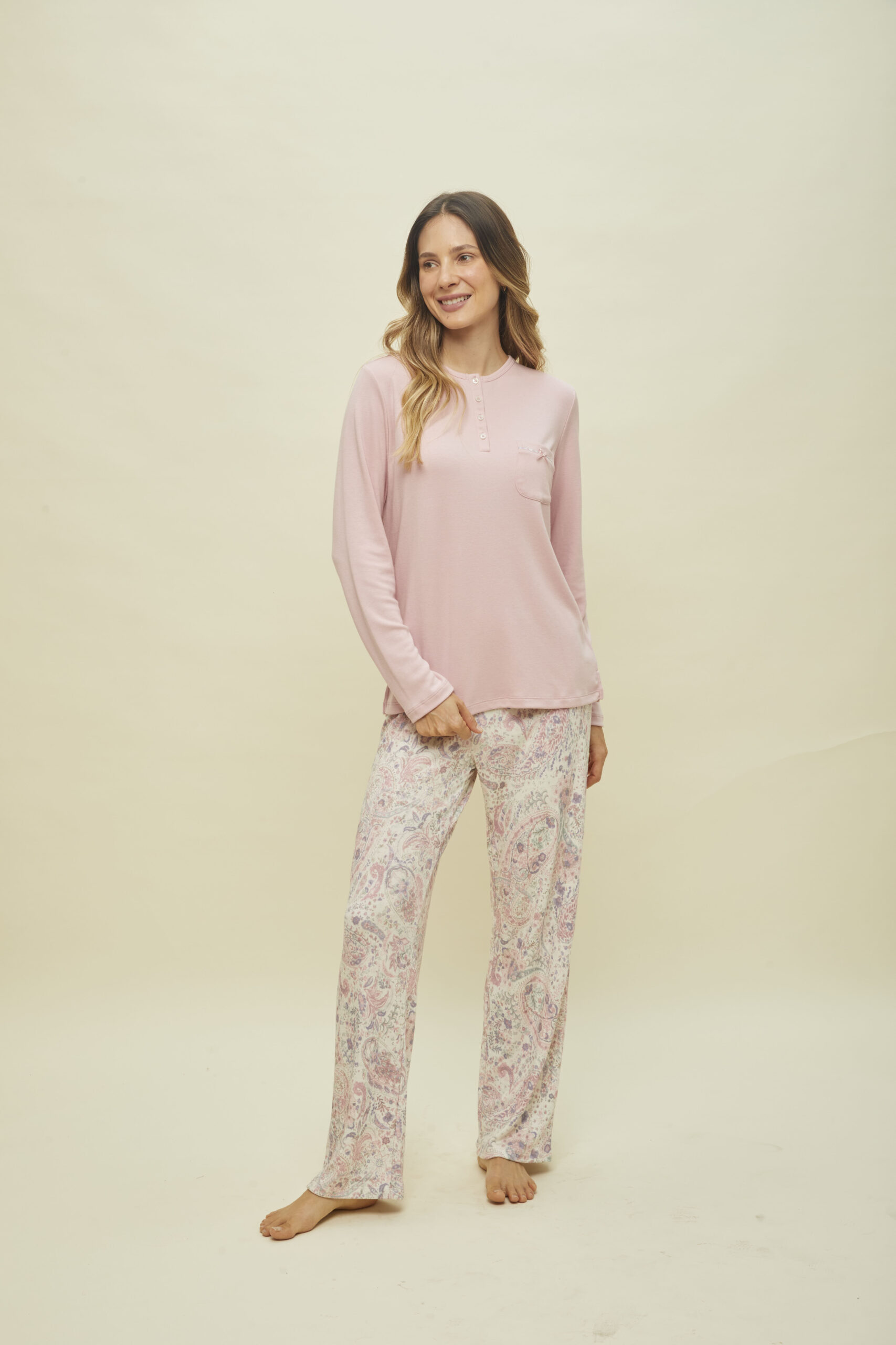 POLO Y PANTALON