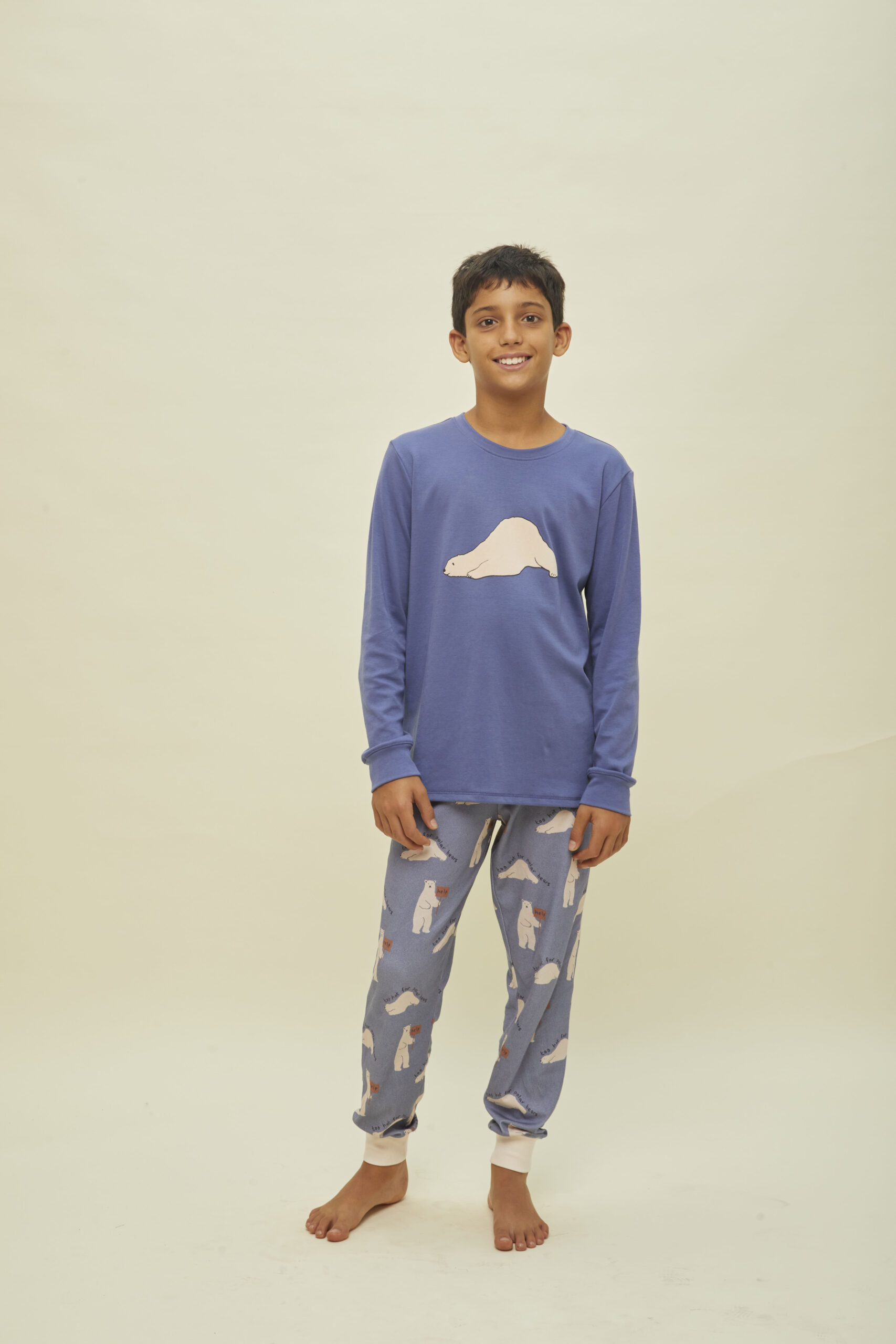 Polo y Pantalón