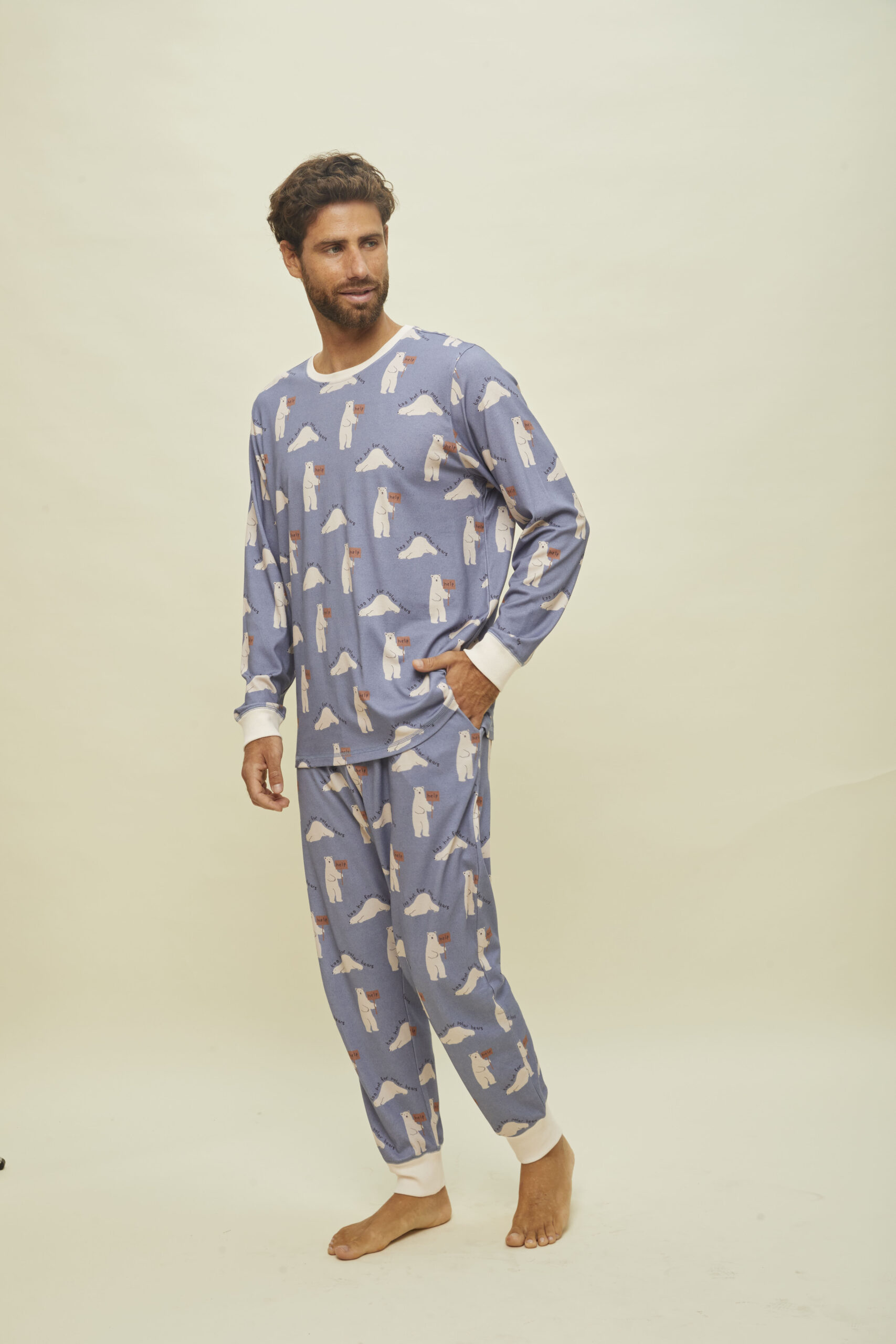Polo y Pantalón - Imagen 2