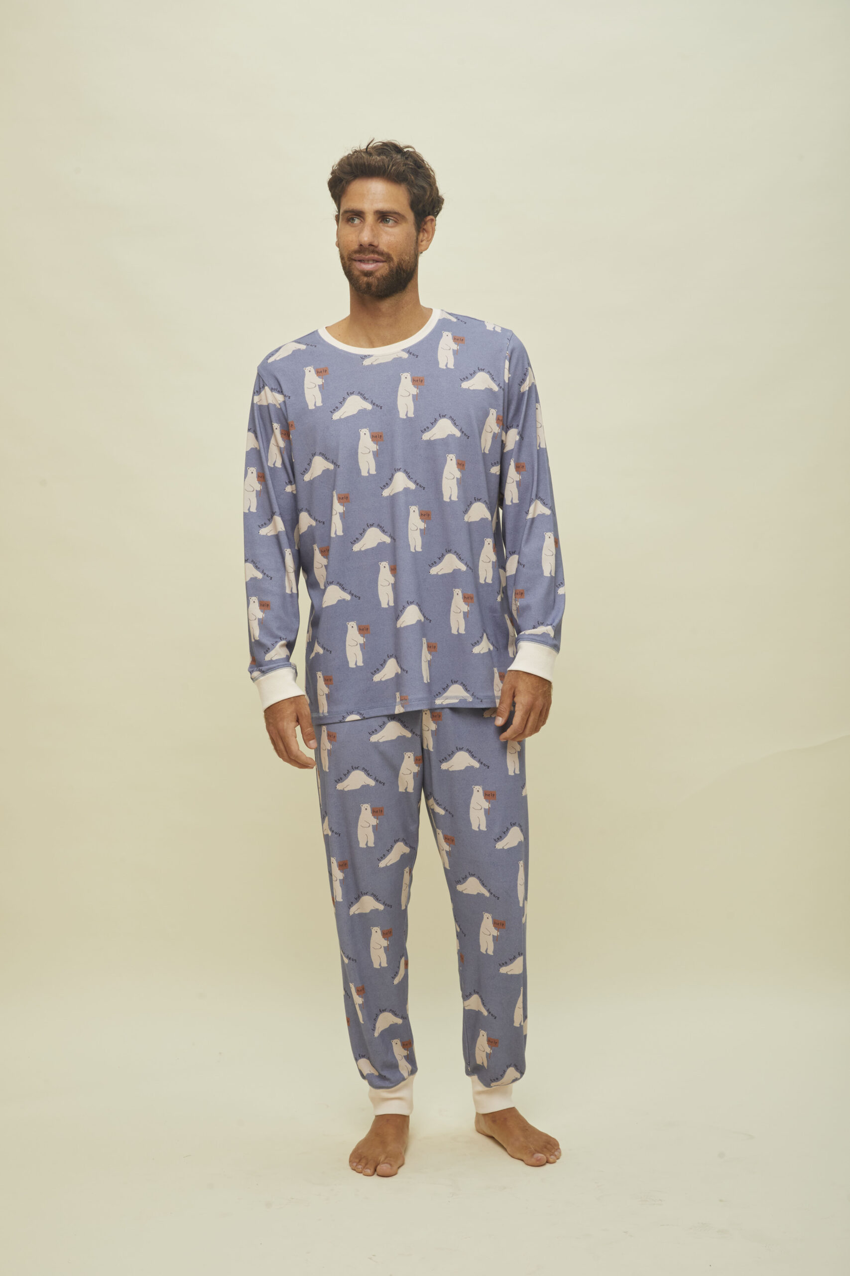 Polo y Pantalón