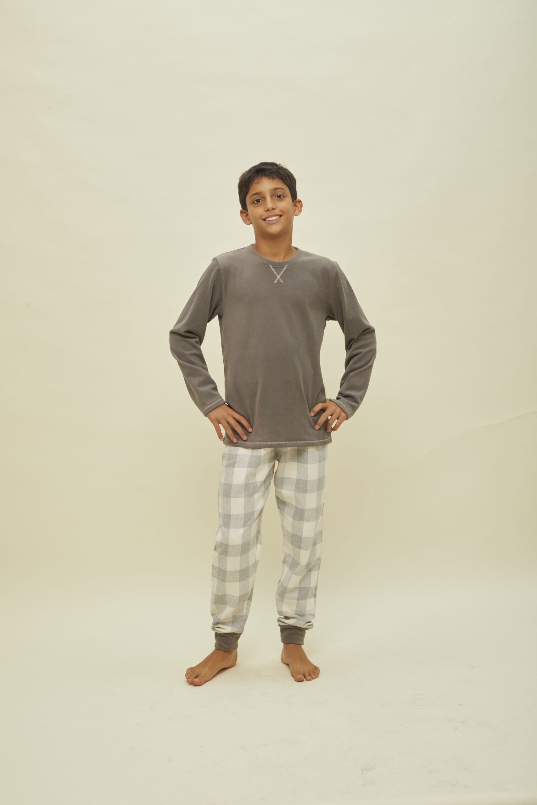Polo y Pantalón