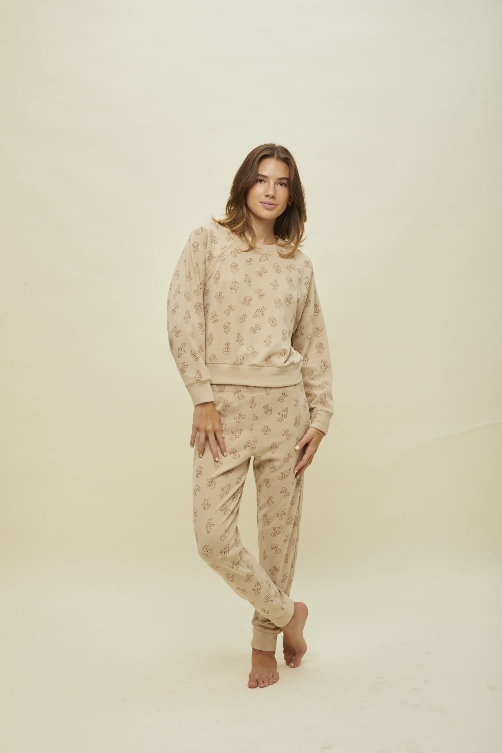 Polo y Pantalón