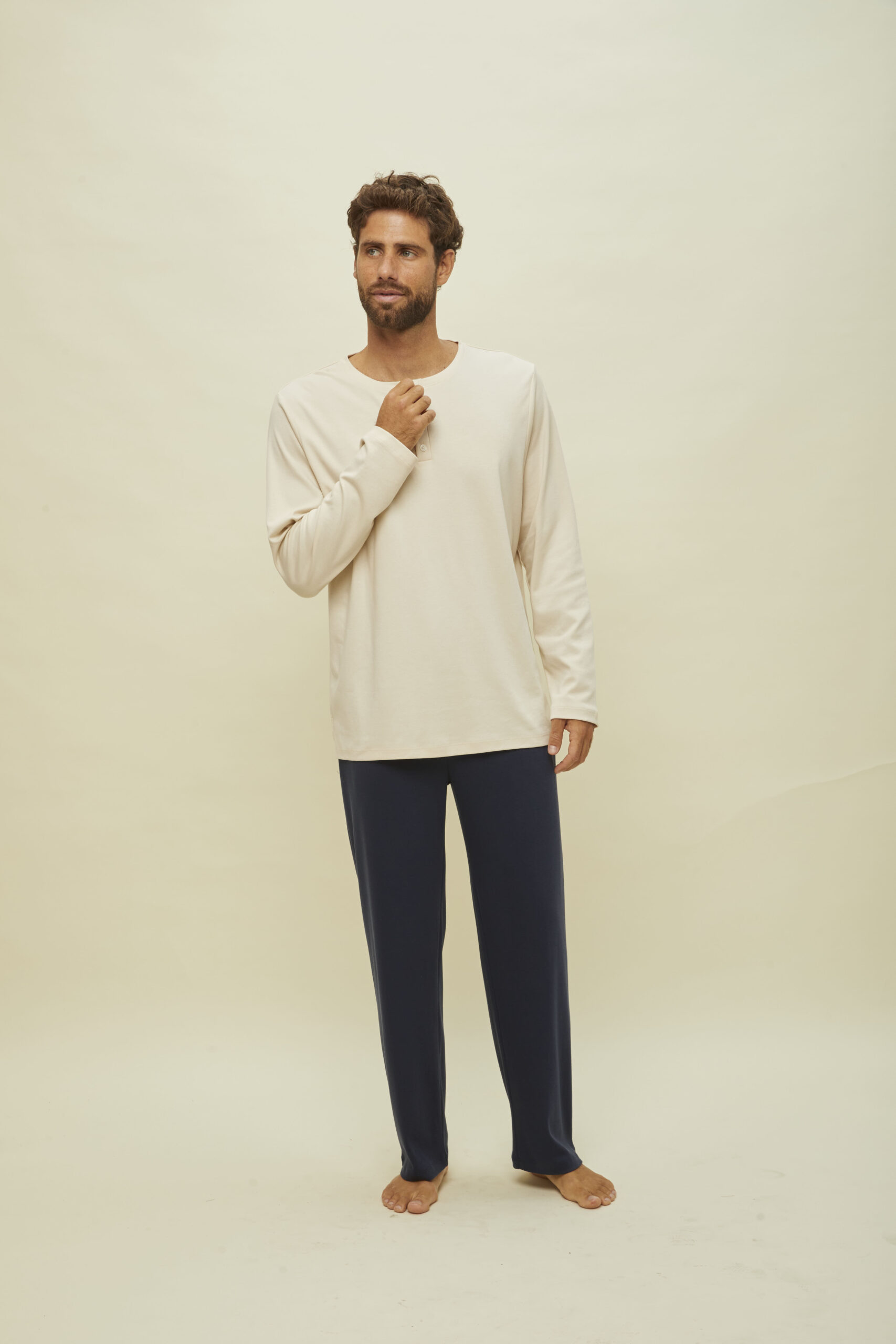 Polo y Pantalón