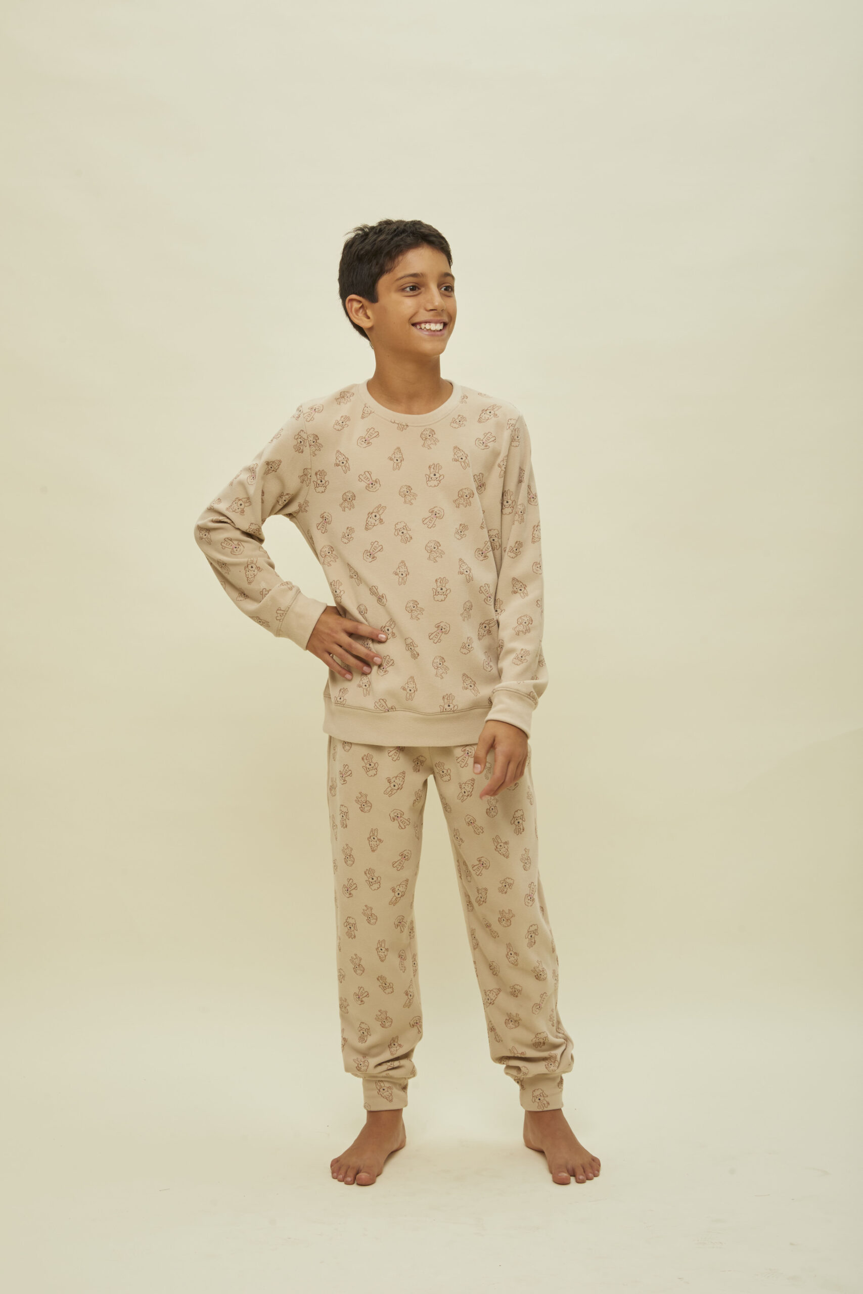 Polo y Pantalón