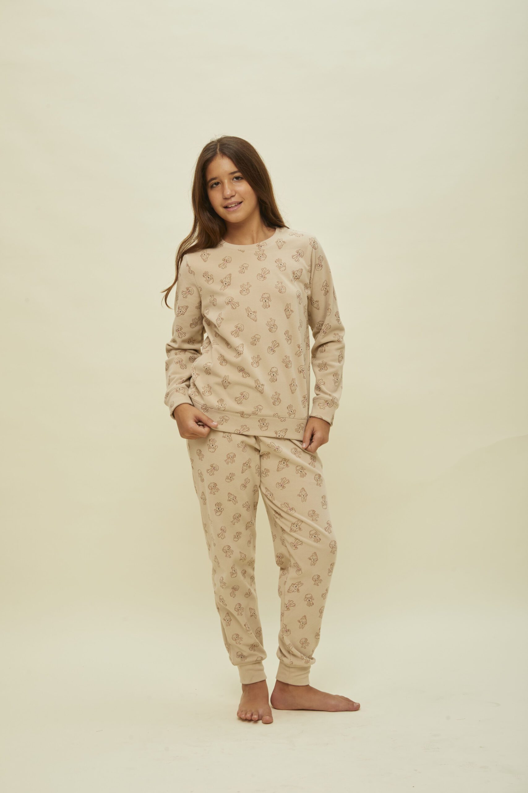 Polo y Pantalón