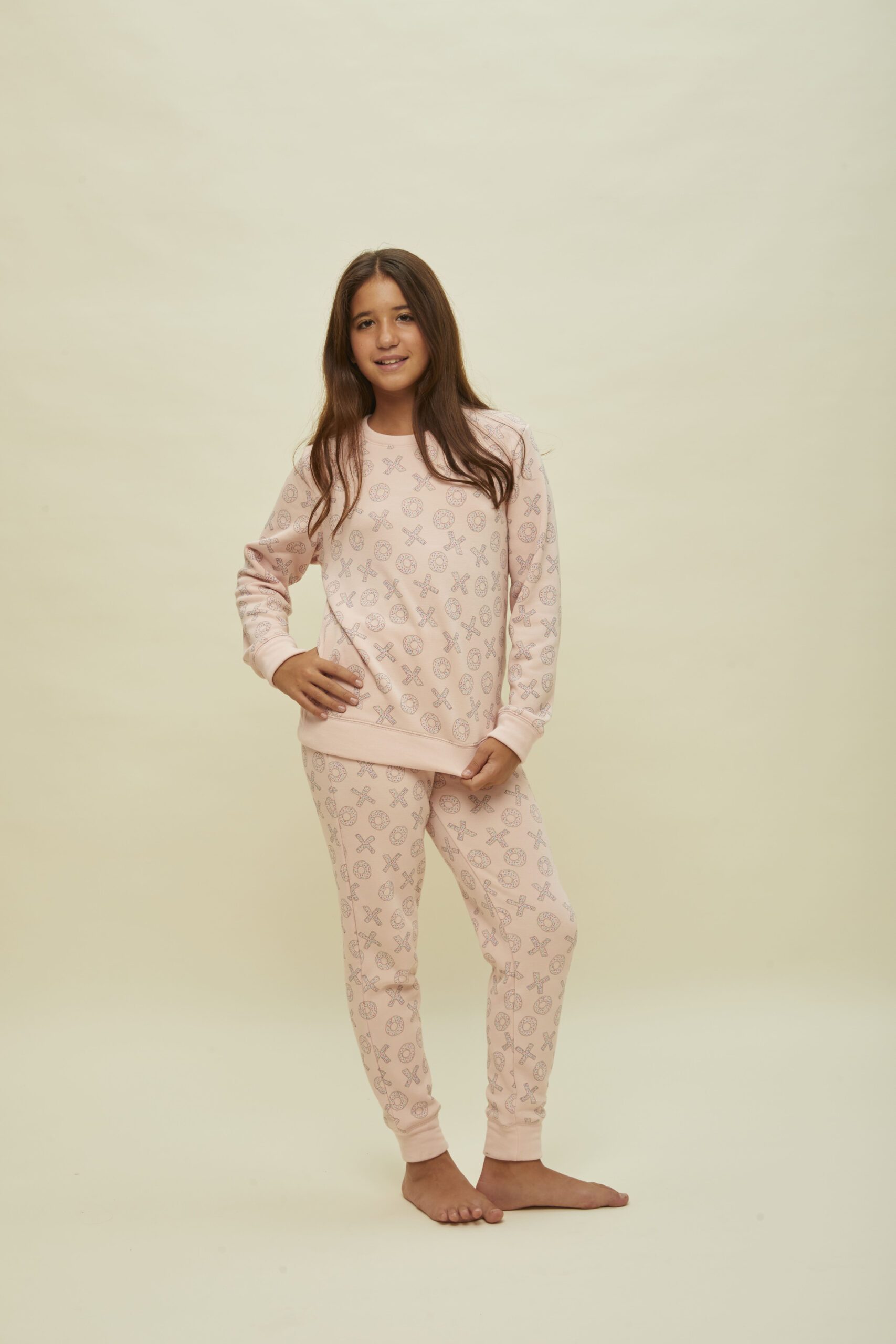 Polo y Pantalón