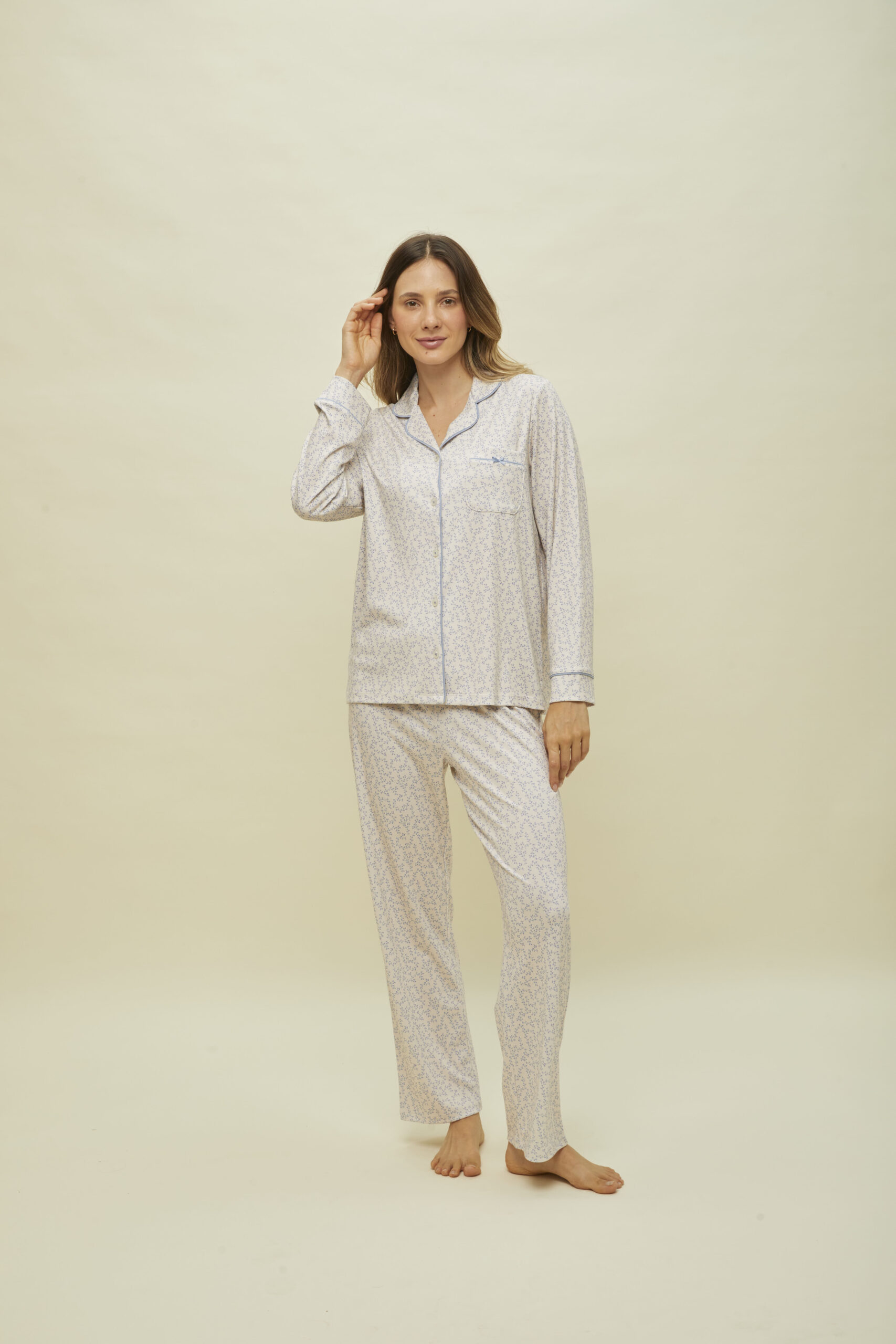 CHAQUETA Y PANTALON
