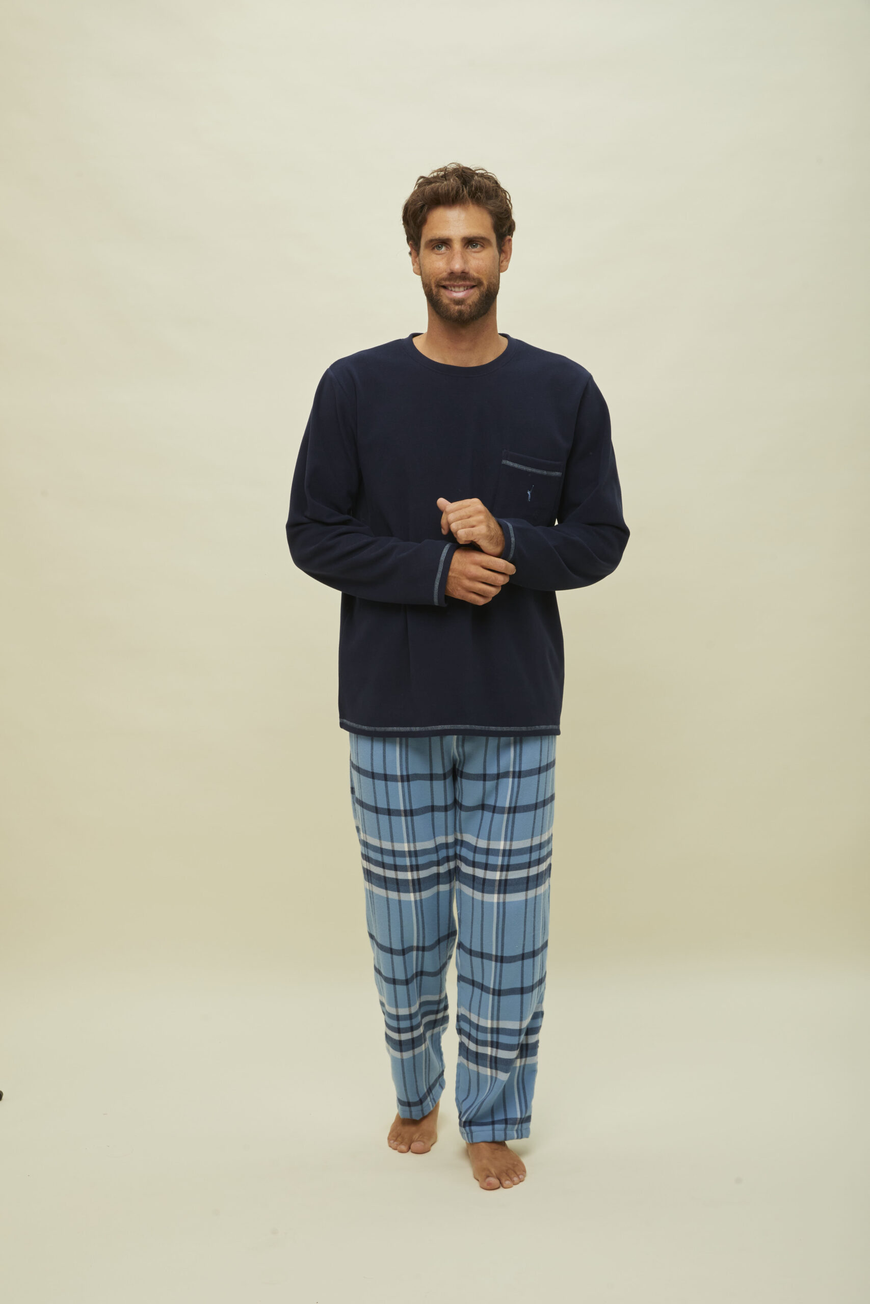 Polo y Pantalón