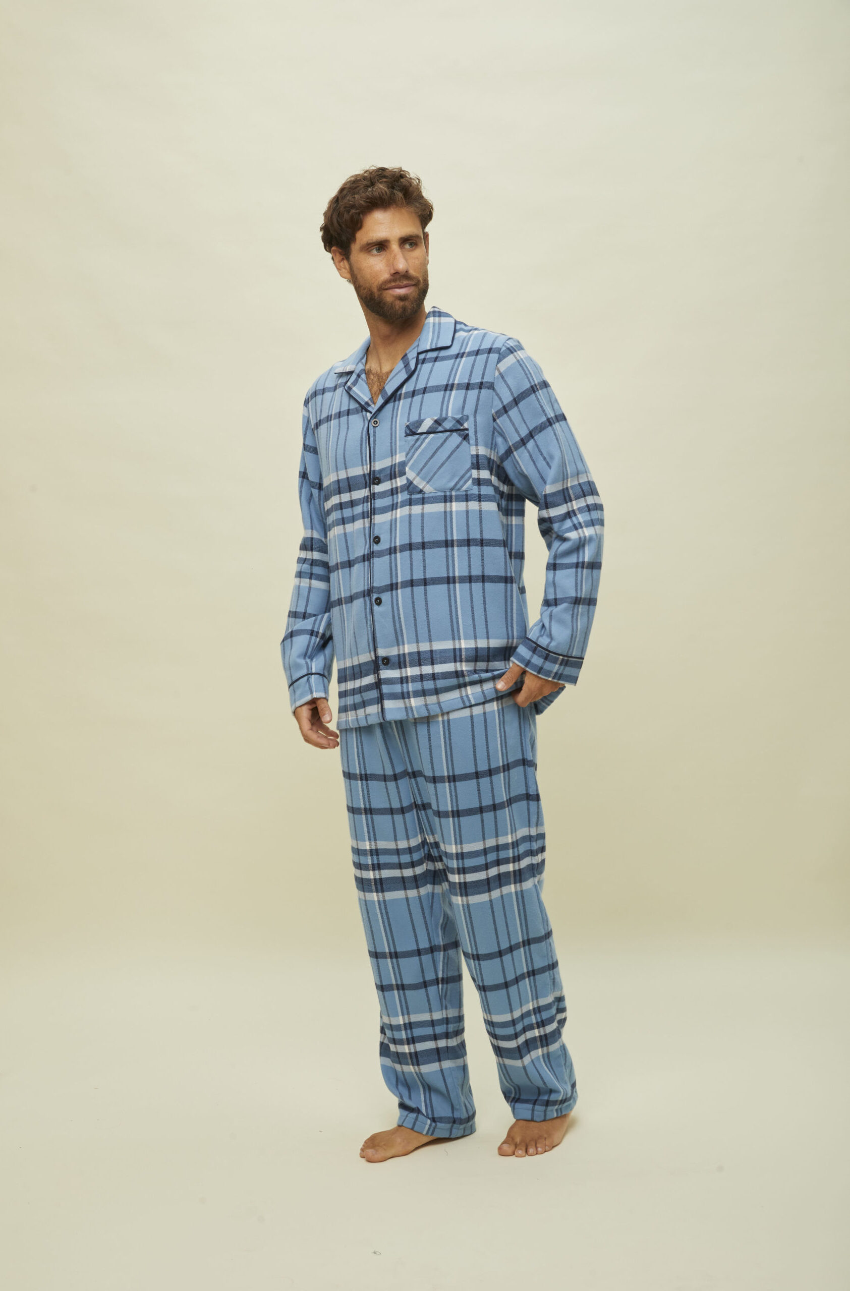 Chaqueta y Pantalón
